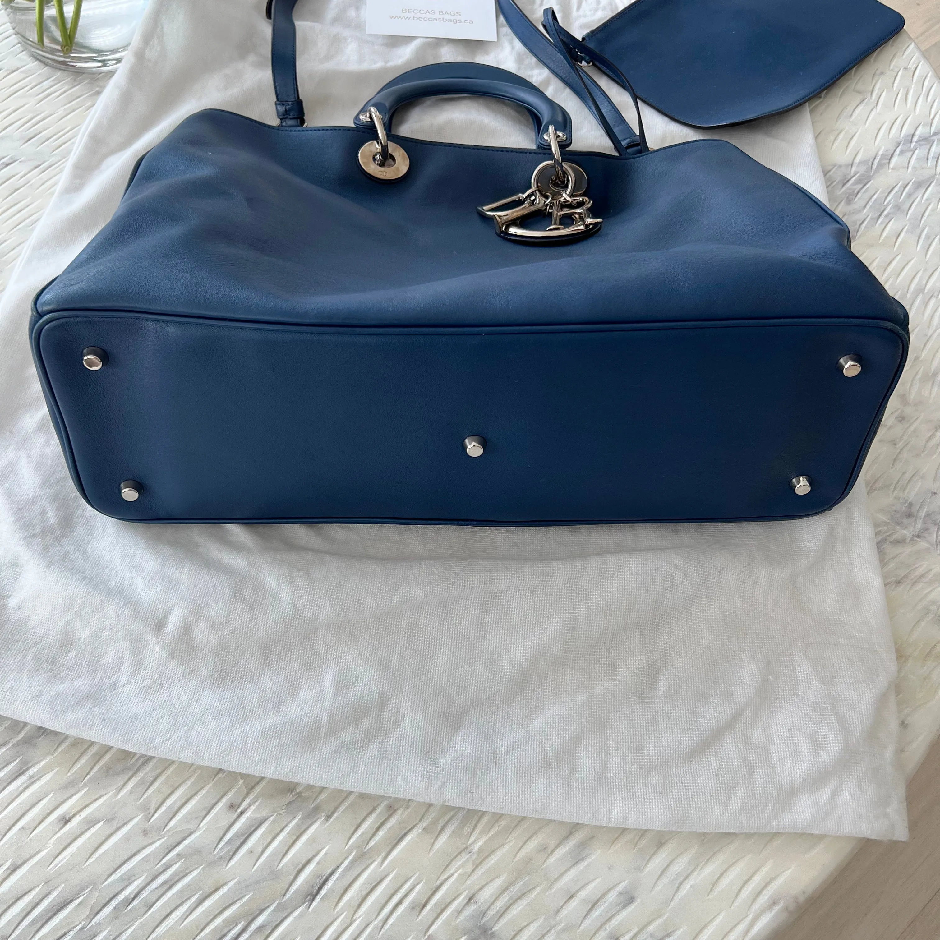 Christian Dior Diorissimo Bag