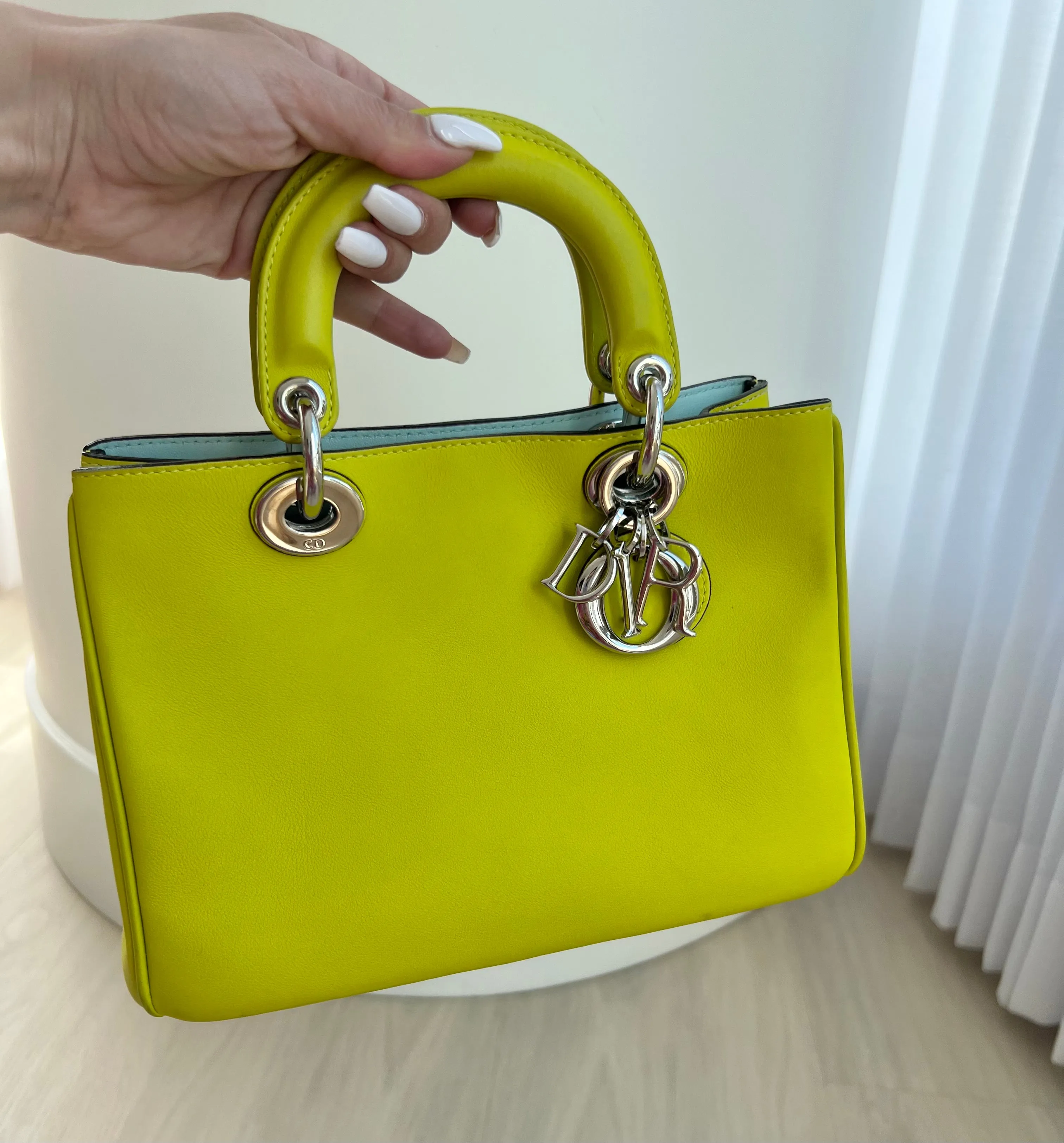 Christian Dior Diorissimo Bag