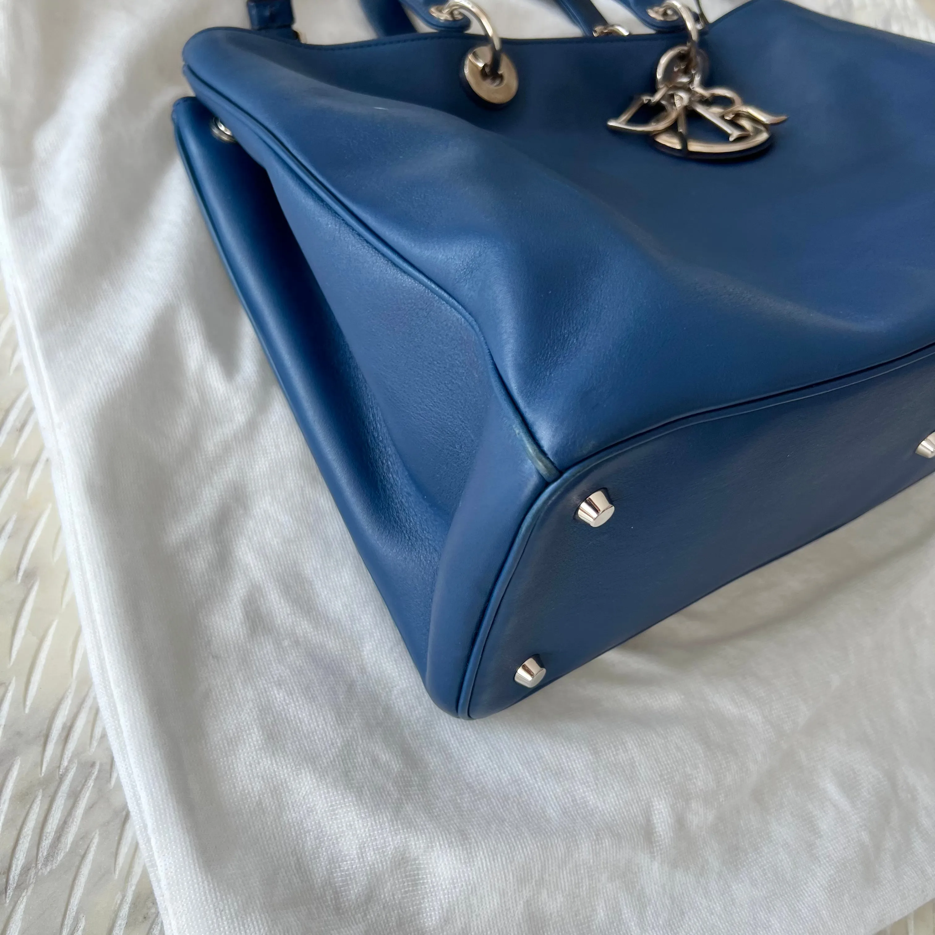 Christian Dior Diorissimo Bag