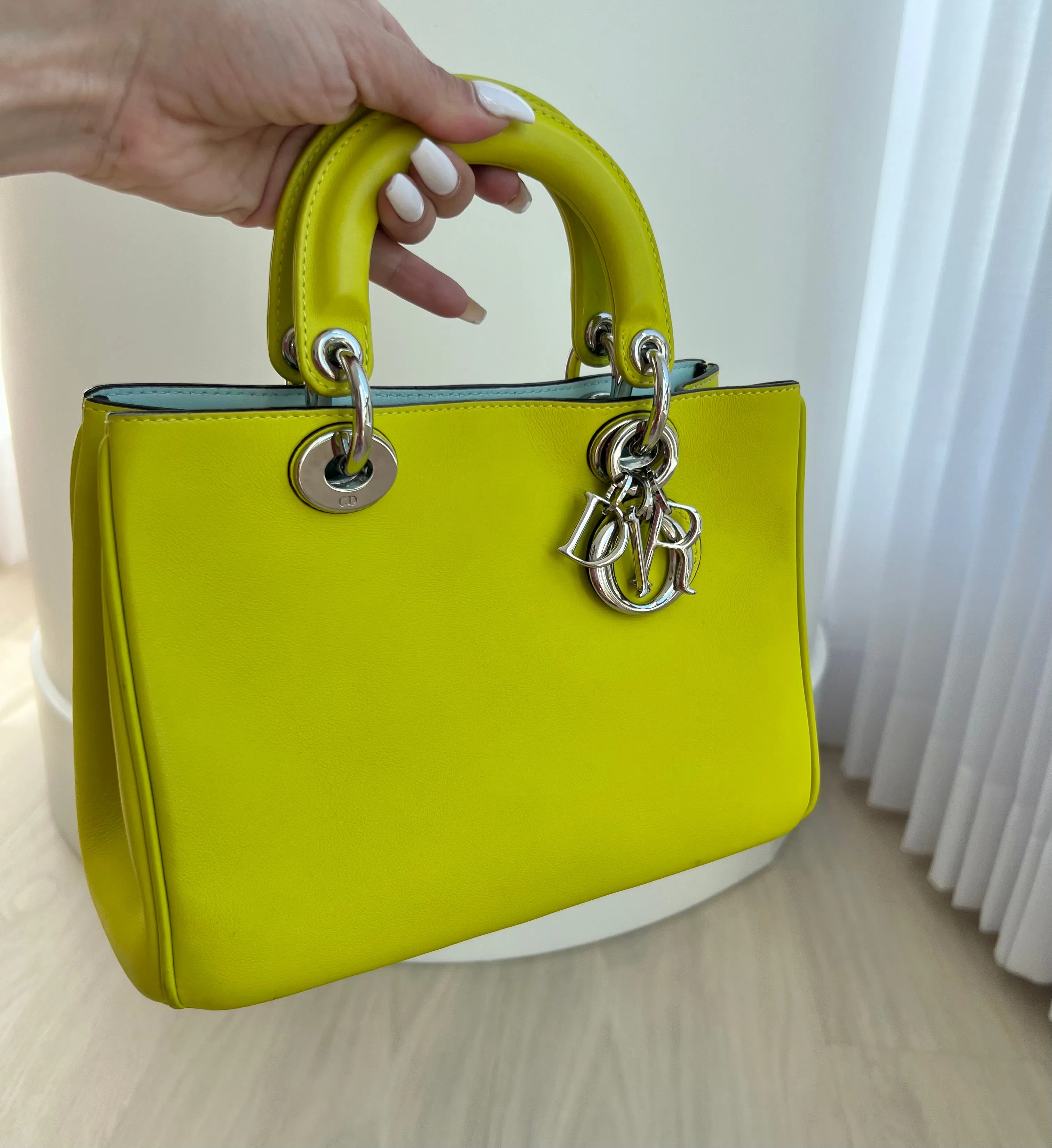 Christian Dior Diorissimo Bag