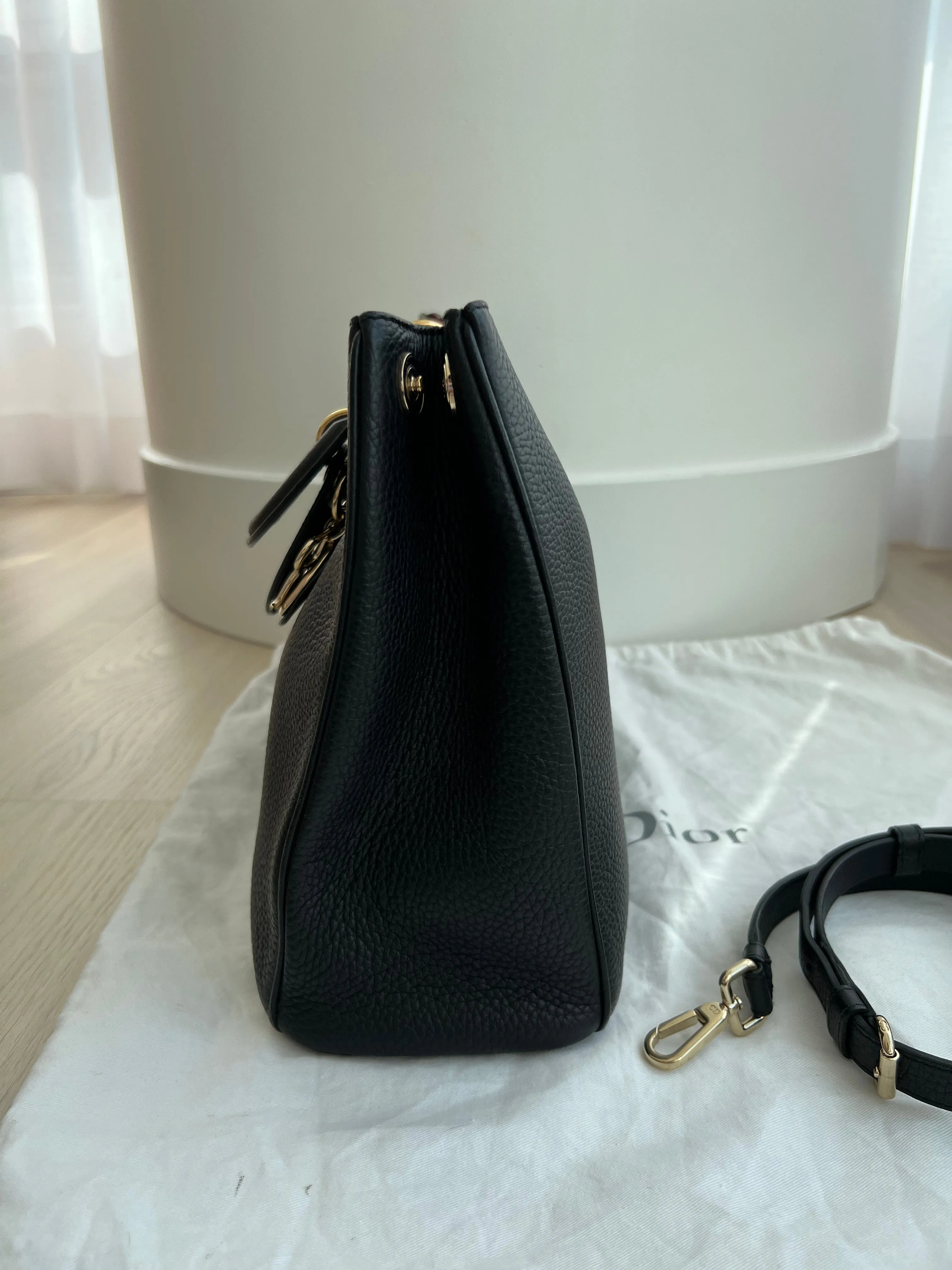 Christian Dior Diorissimo Bag