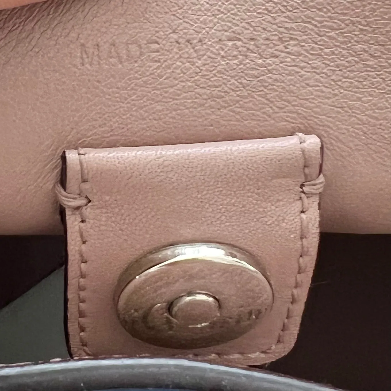 Christian Dior Diorissimo Bag