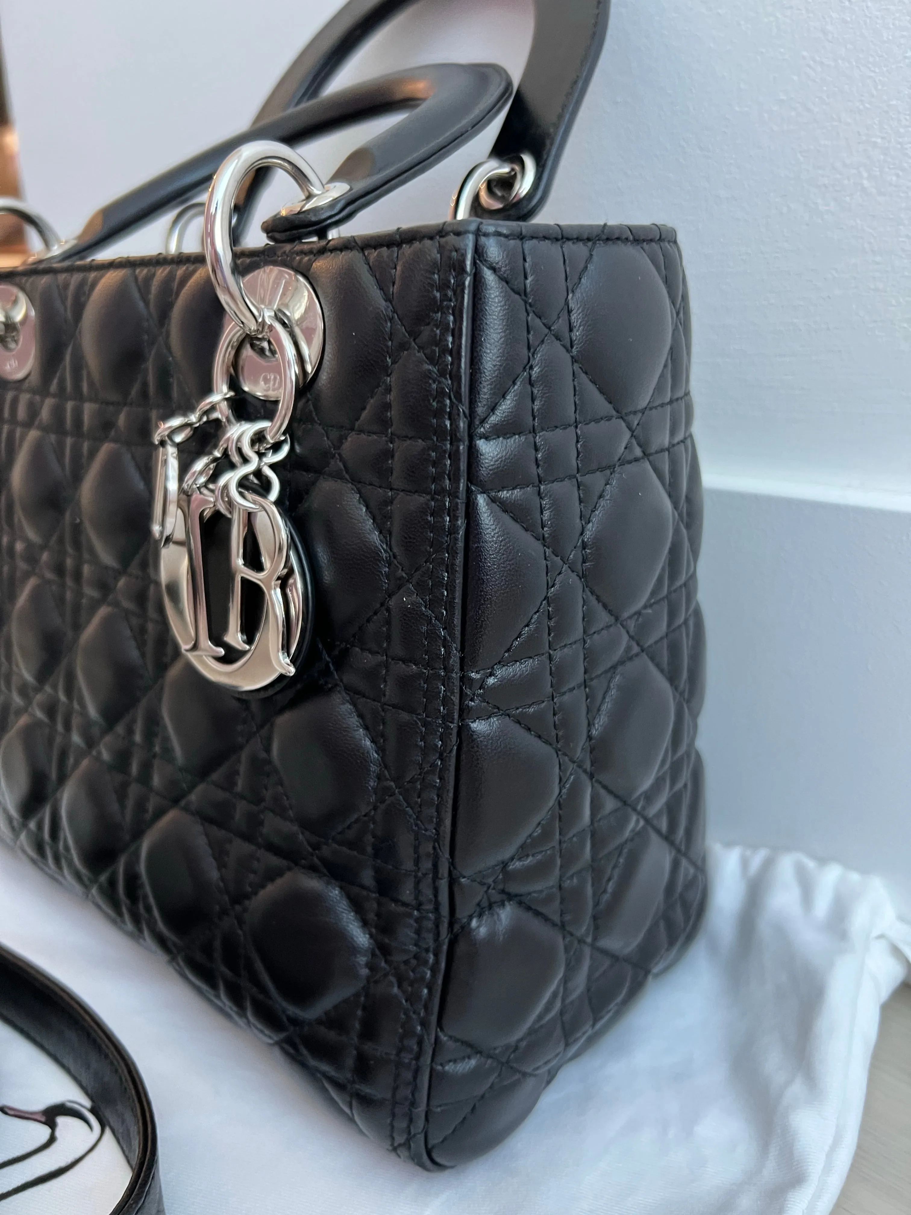 Christian Dior Lady Bag