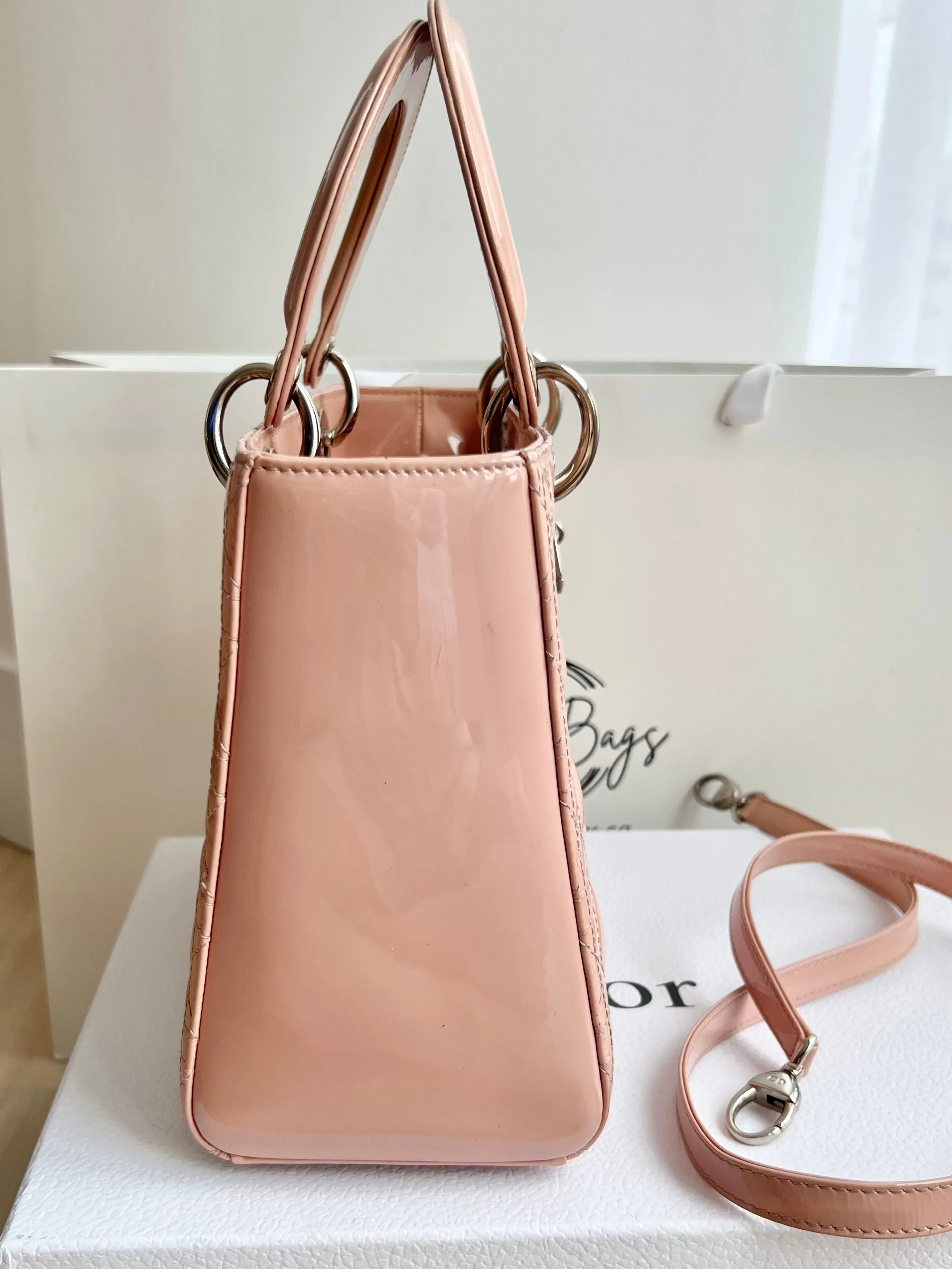 Christian Dior Lady Bag