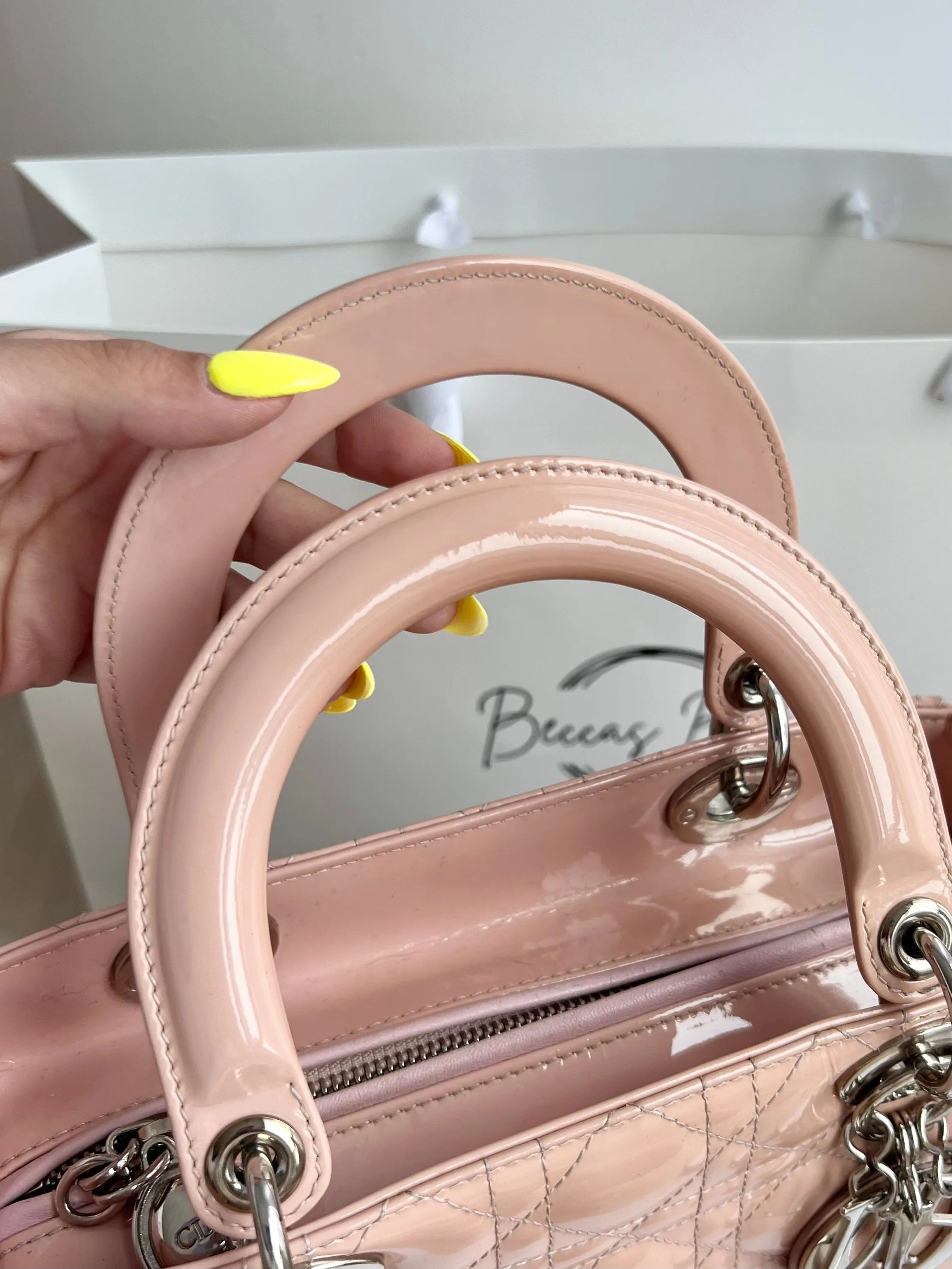 Christian Dior Lady Bag