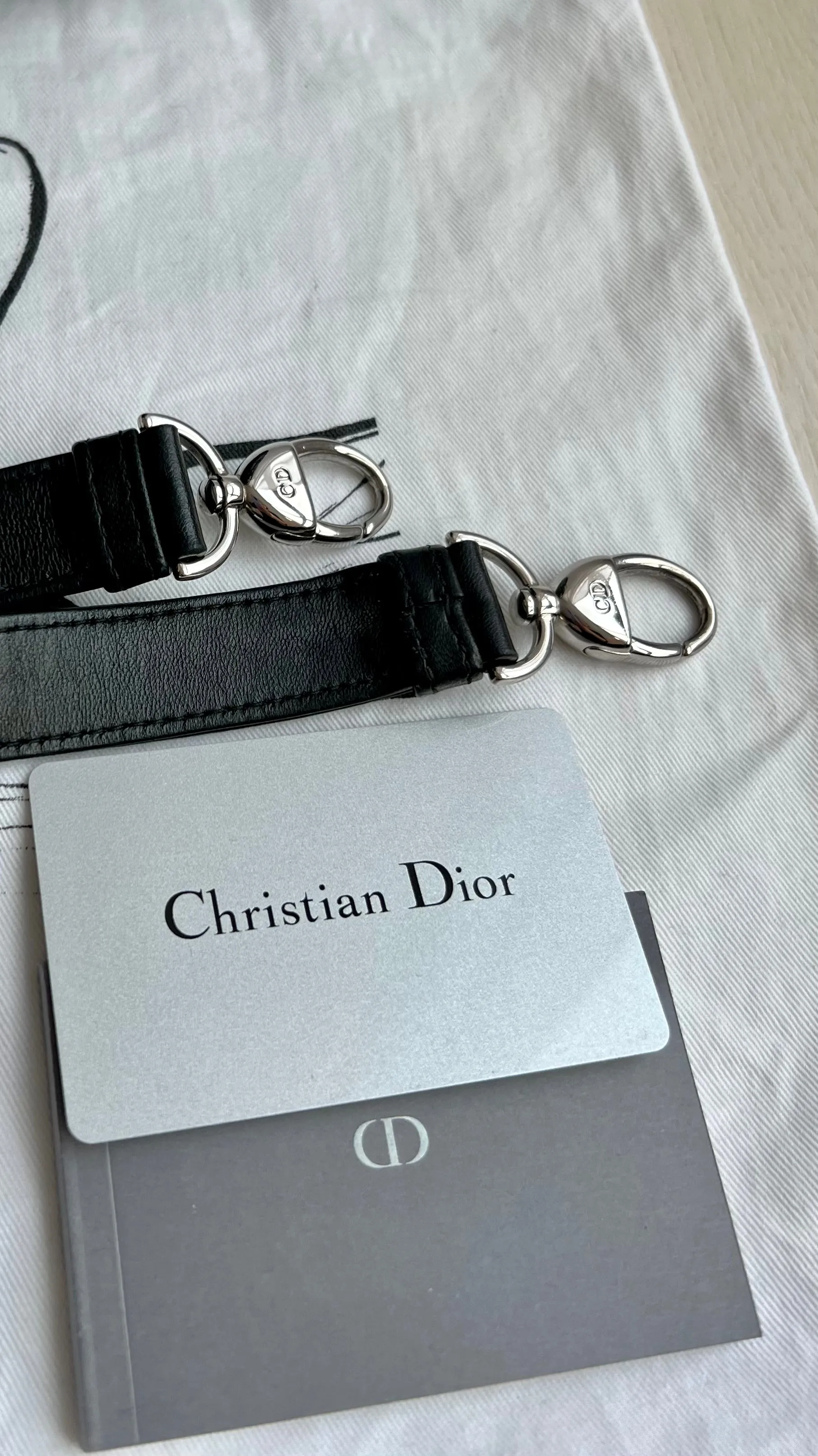 Christian Dior Lady Bag