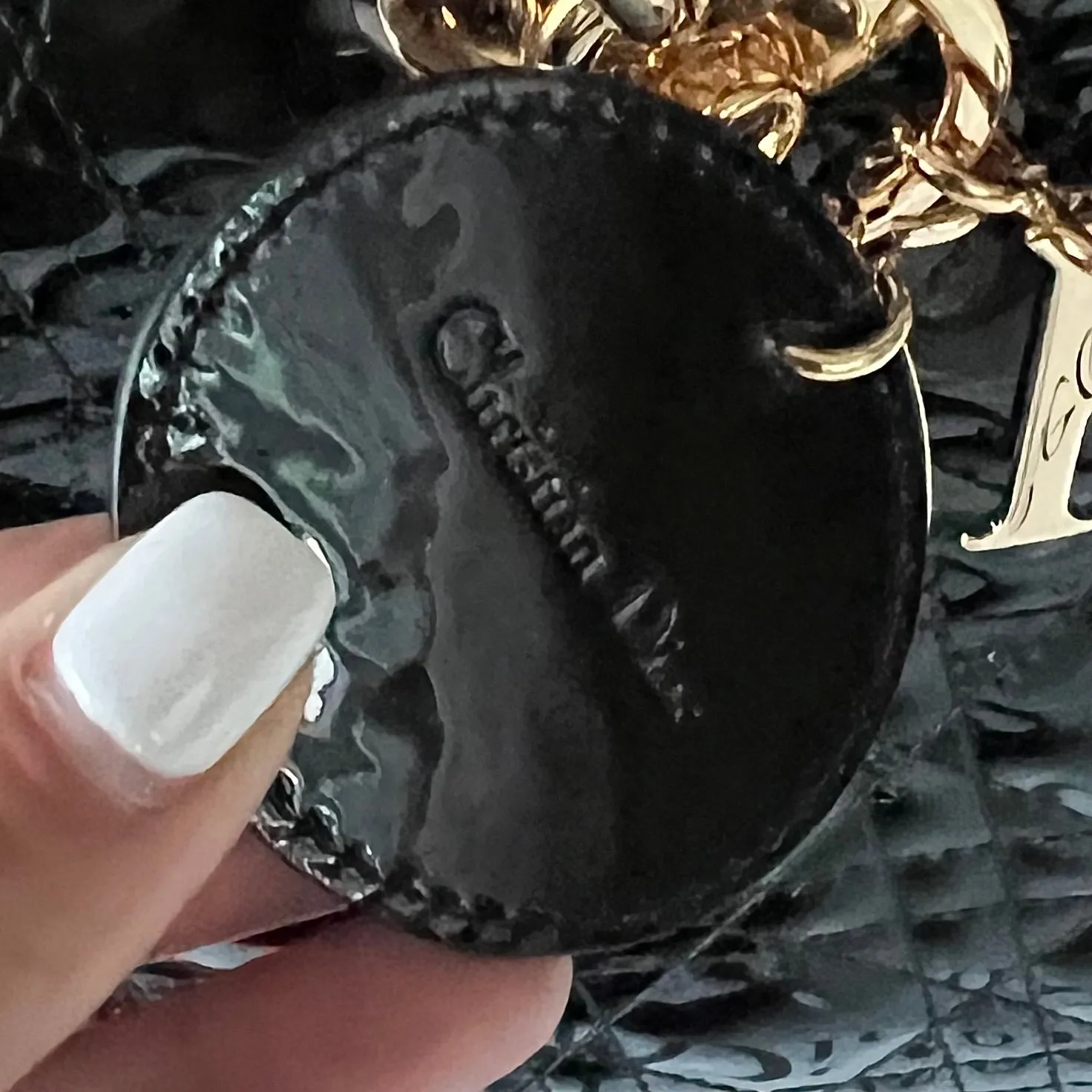 Christian Dior Lady Bag