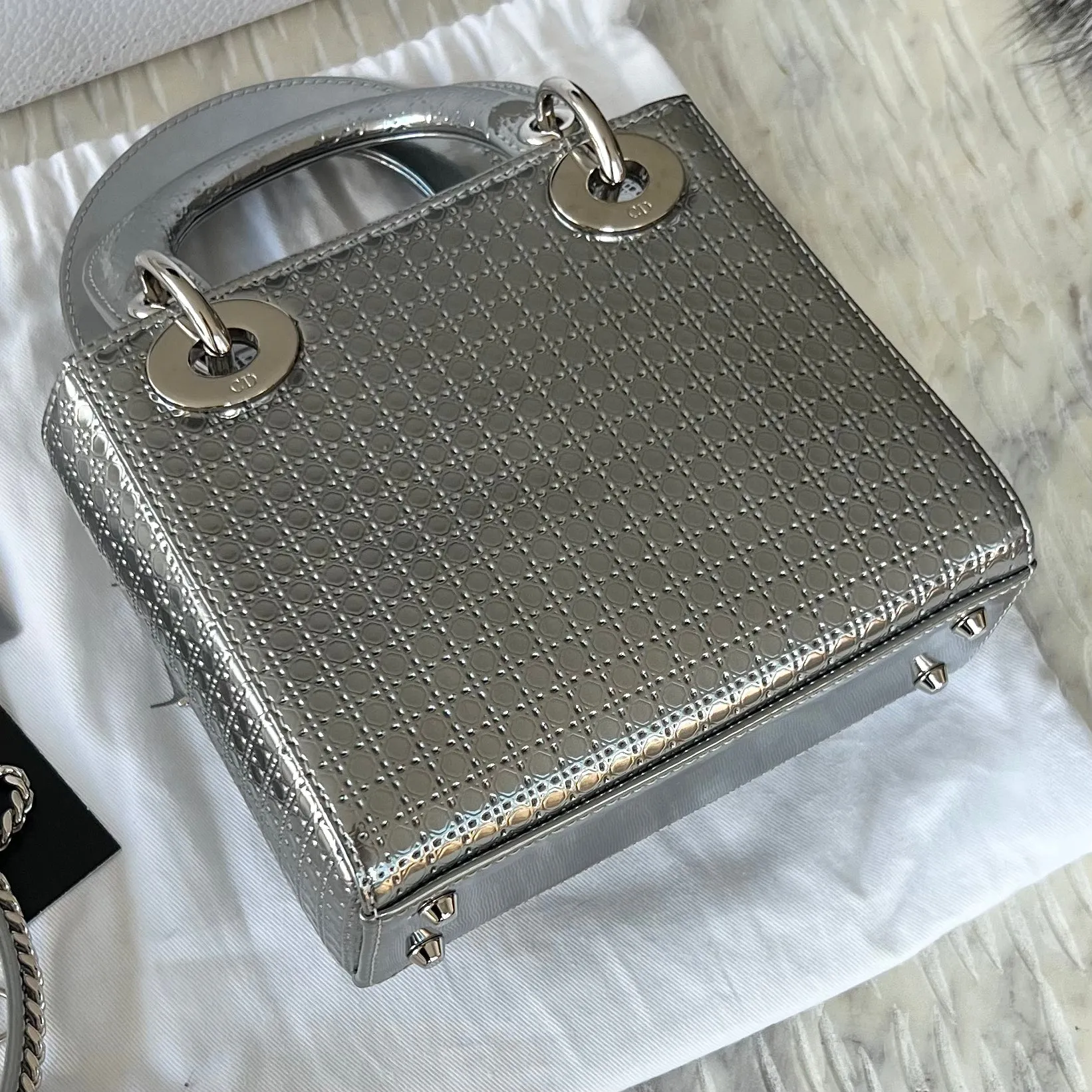 Christian Dior Lady Bag