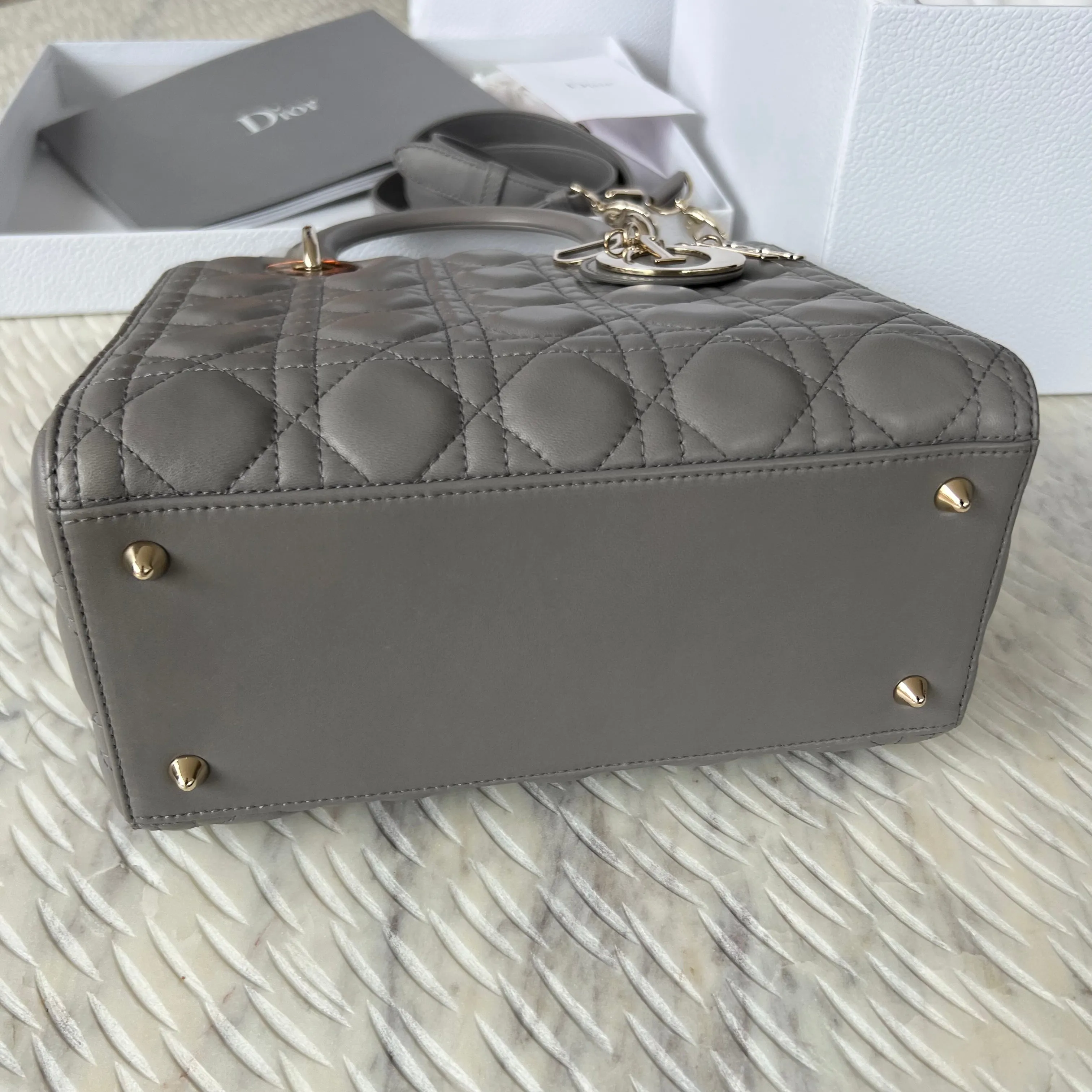 Christian Dior Lady Bag