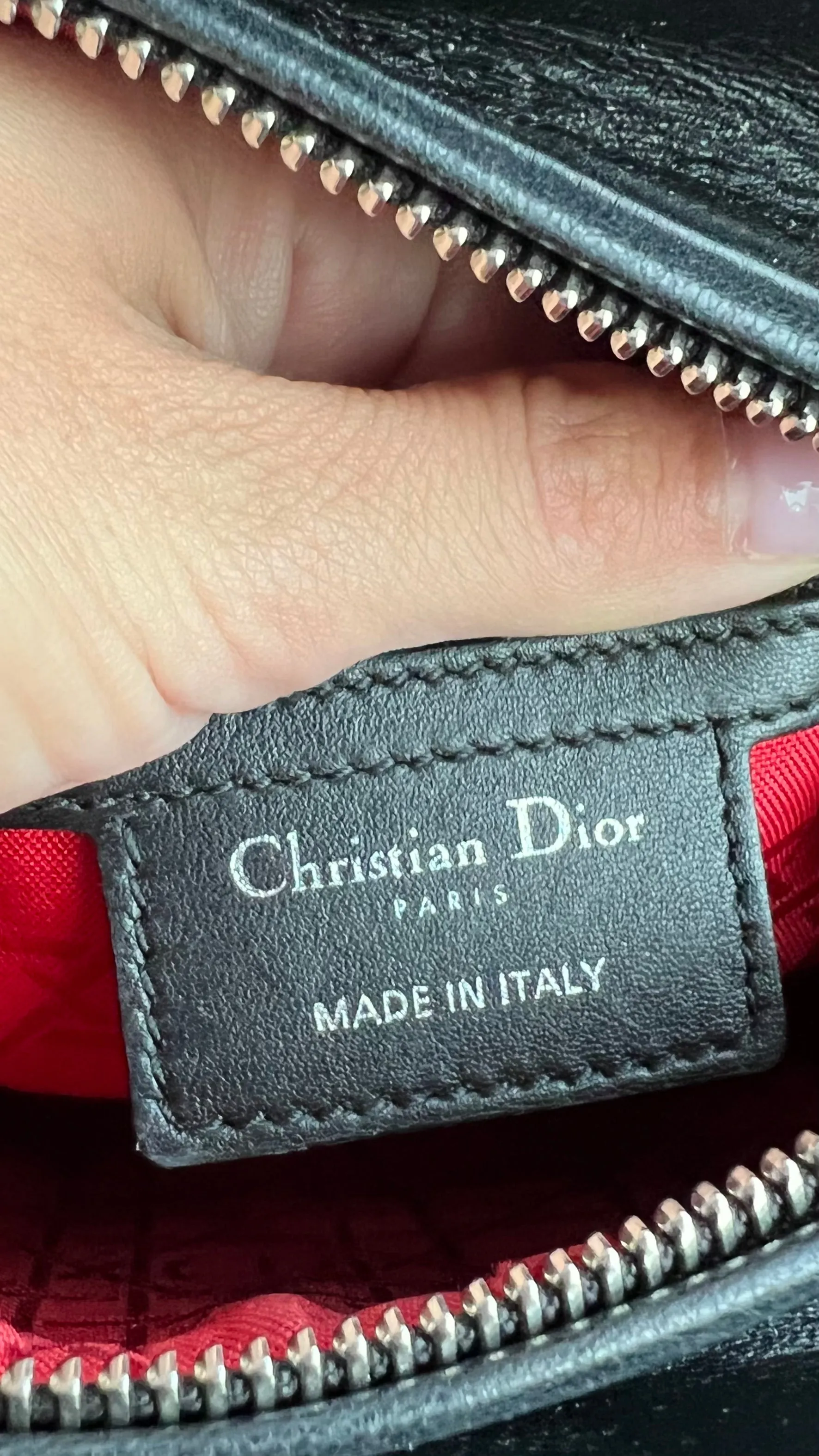 Christian Dior Lady Bag