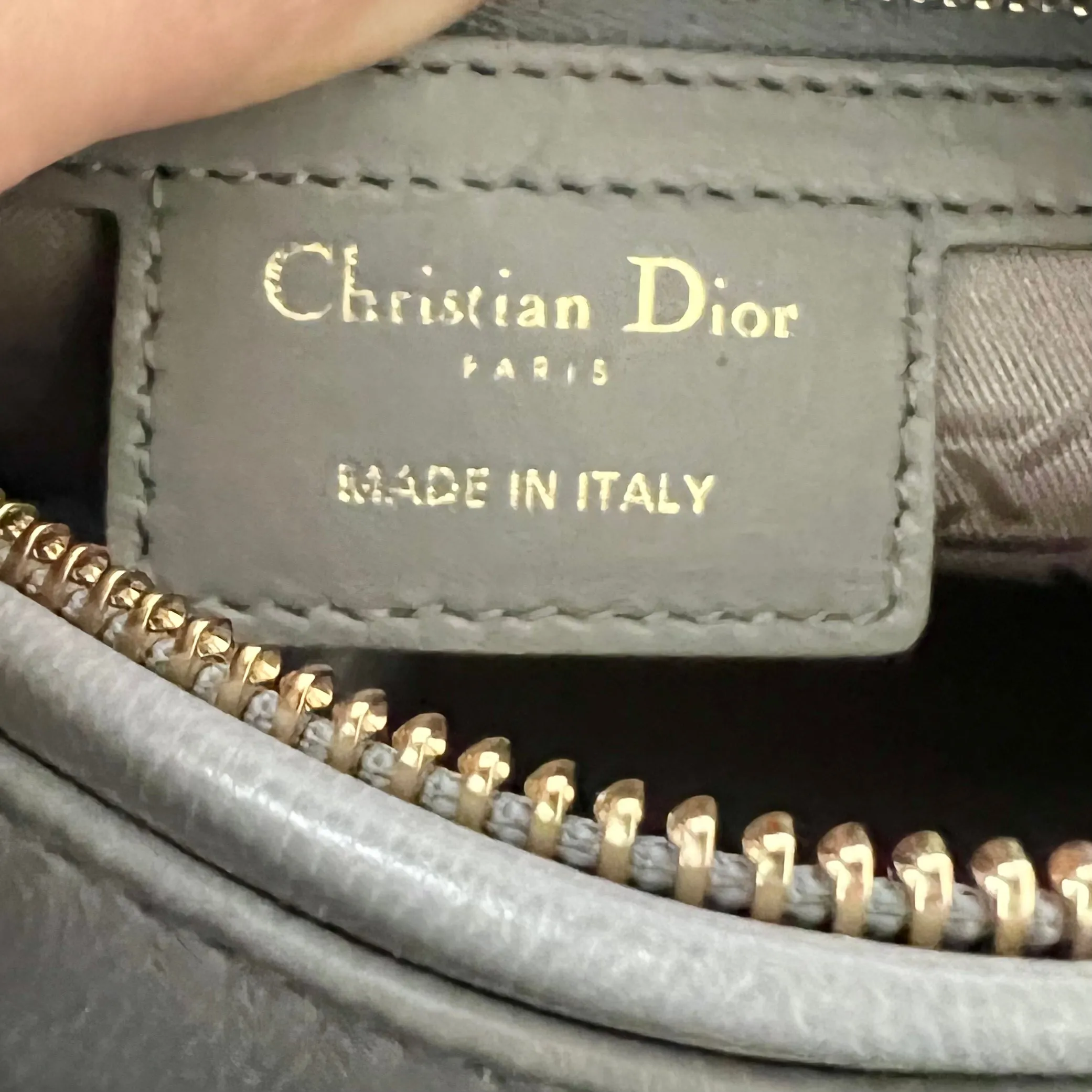 Christian Dior Lady Bag