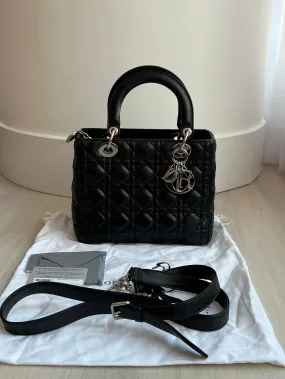 Christian Dior lady bag