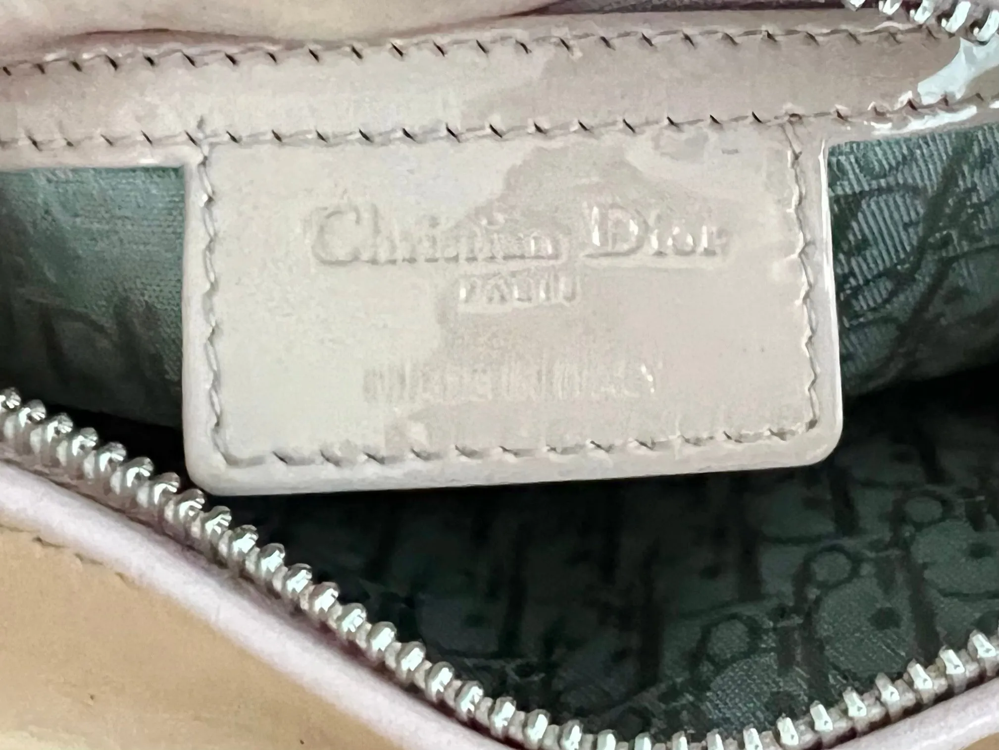 Christian Dior Lady Bag