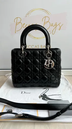 Christian Dior Lady Bag