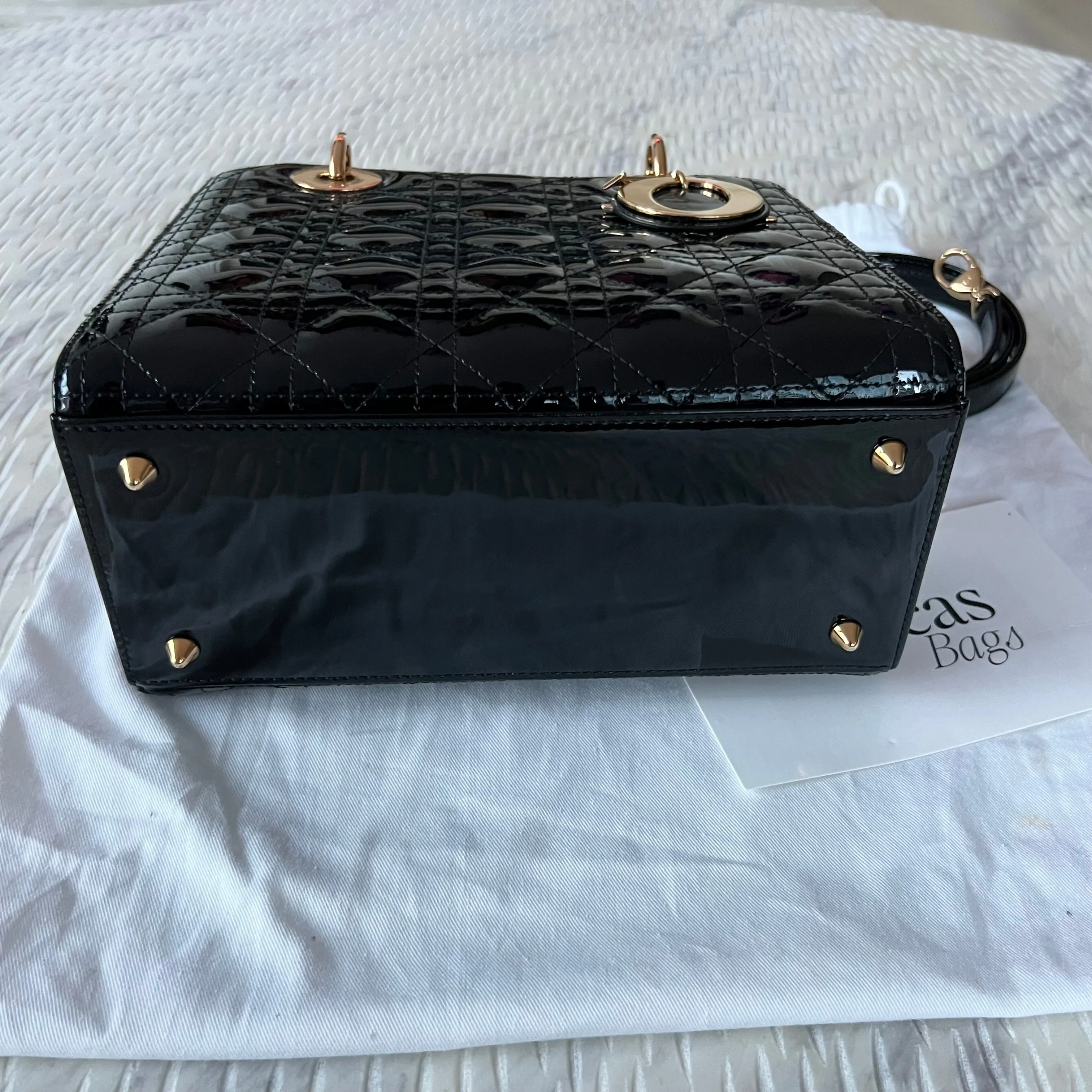 Christian Dior Lady Bag