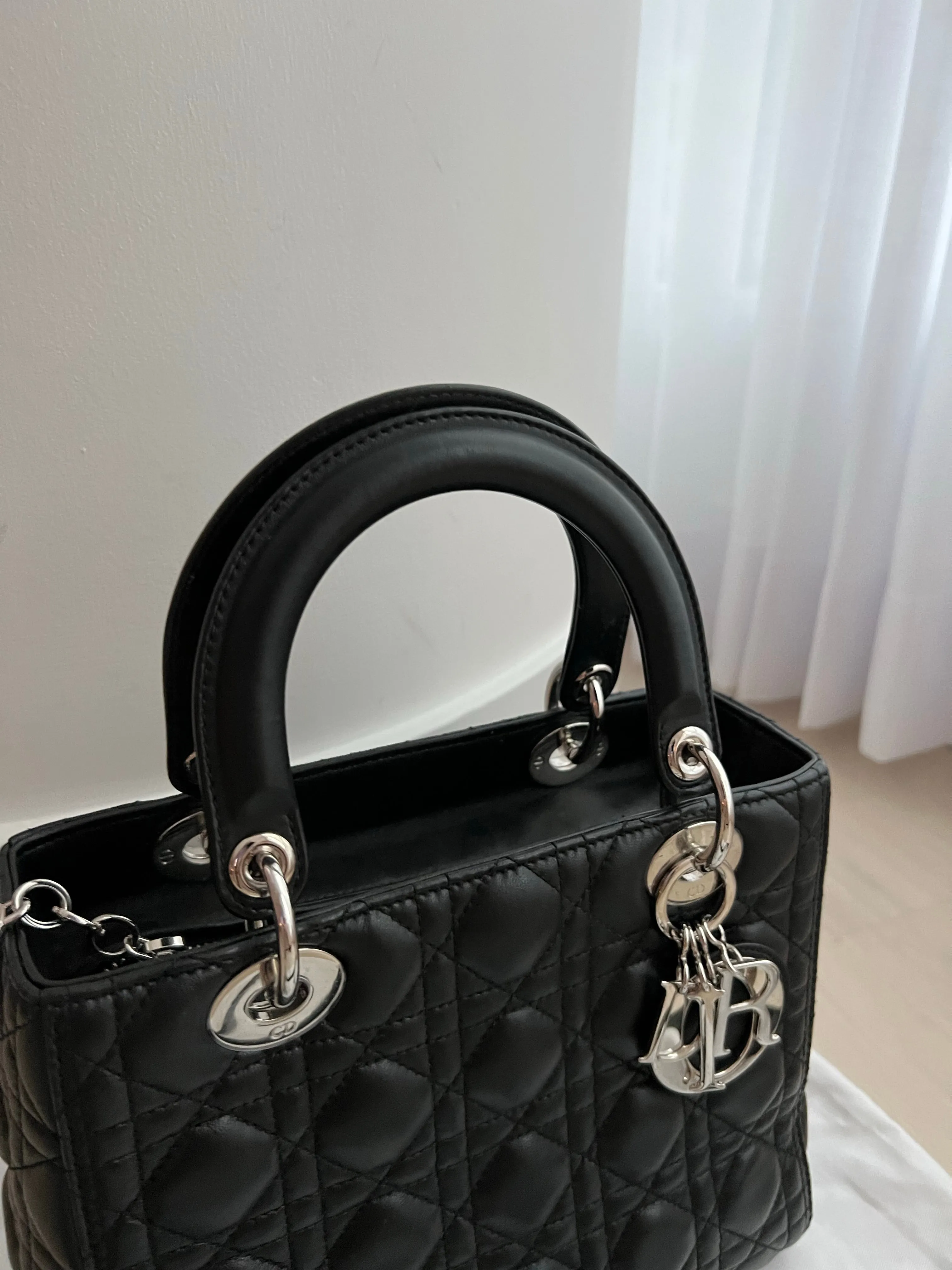 Christian Dior lady bag