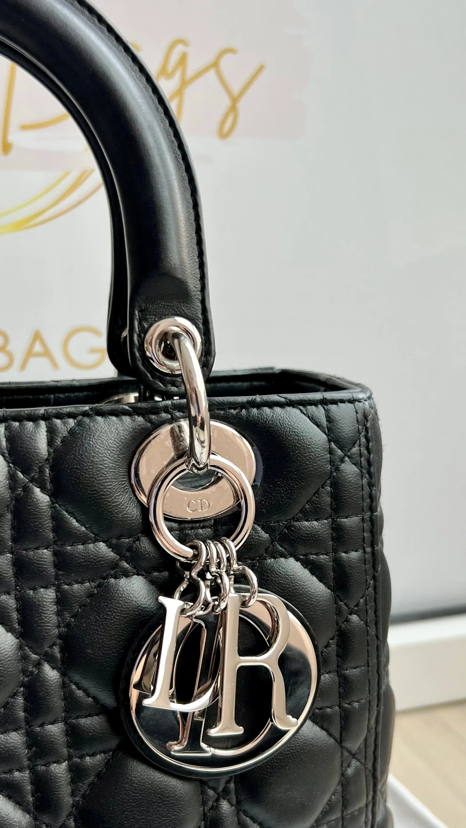 Christian Dior Lady Bag