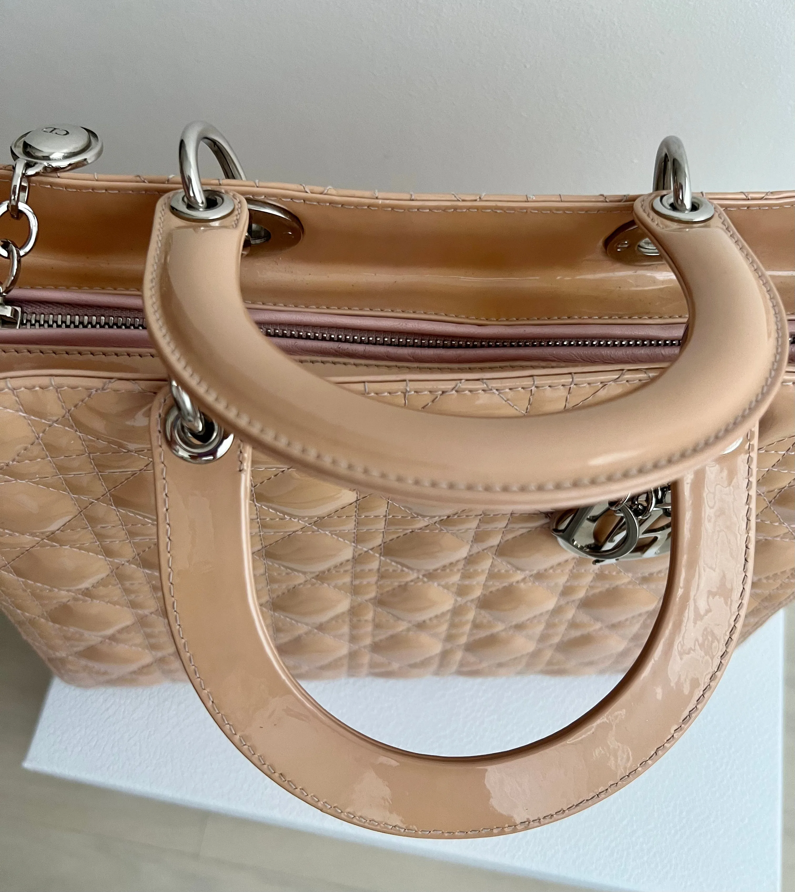 Christian Dior Lady Bag