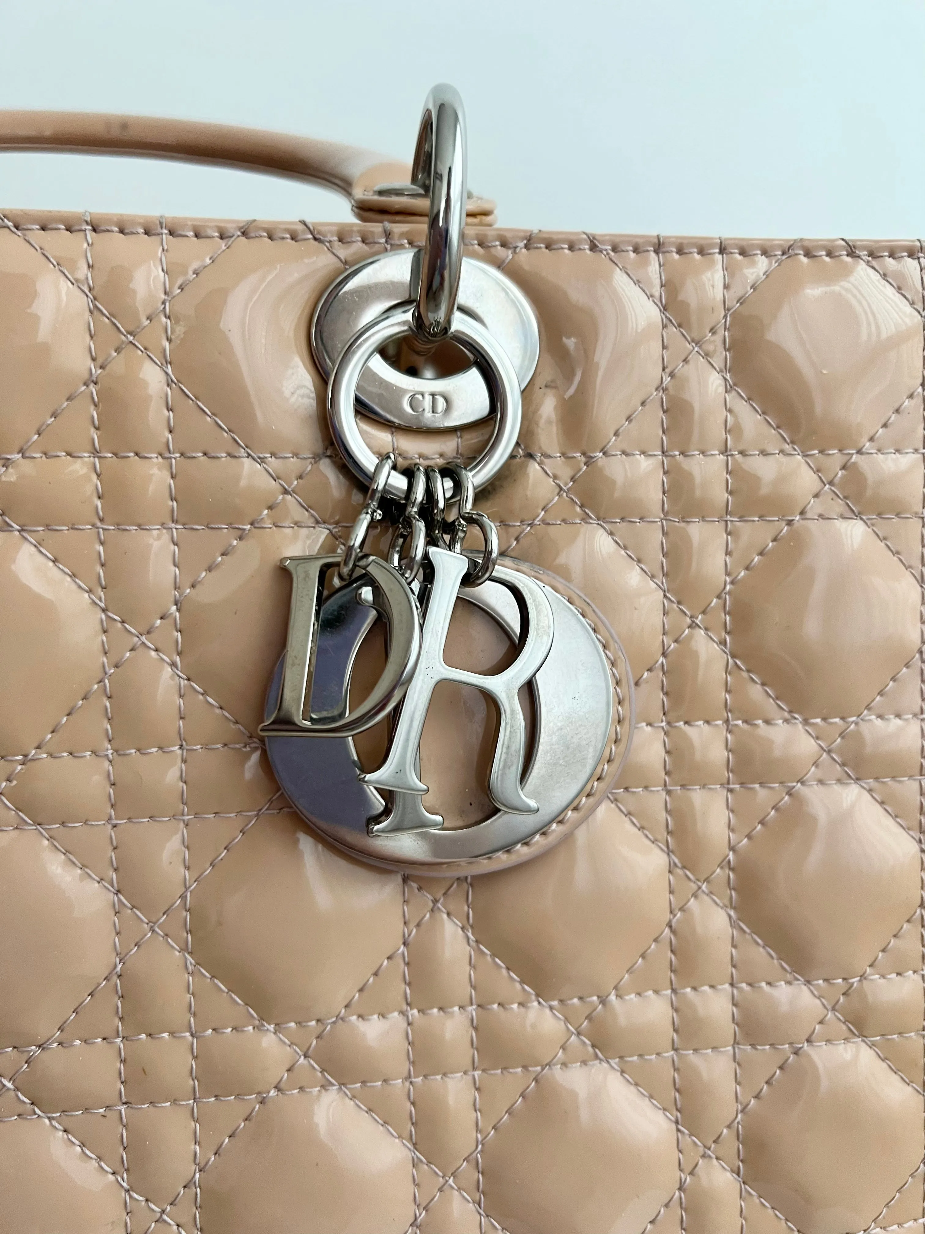 Christian Dior Lady Bag