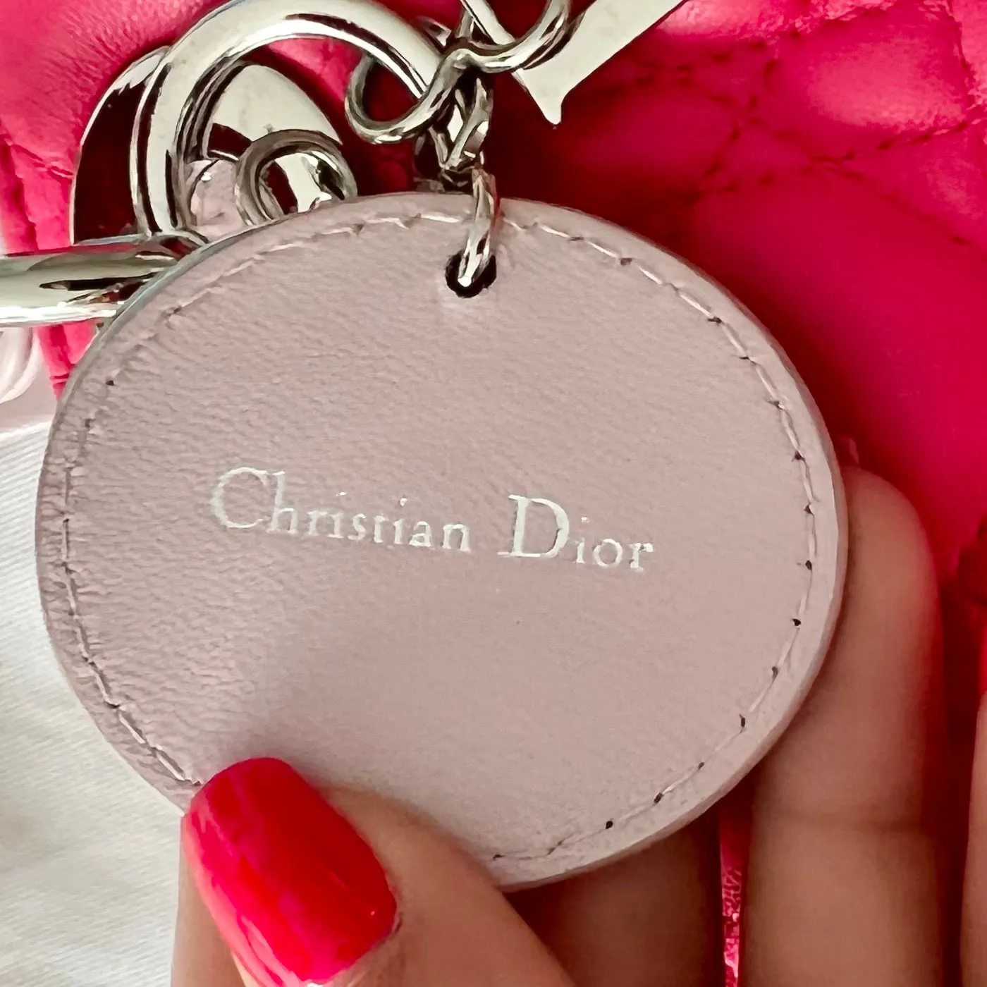 Christian Dior Lady Dior Bag