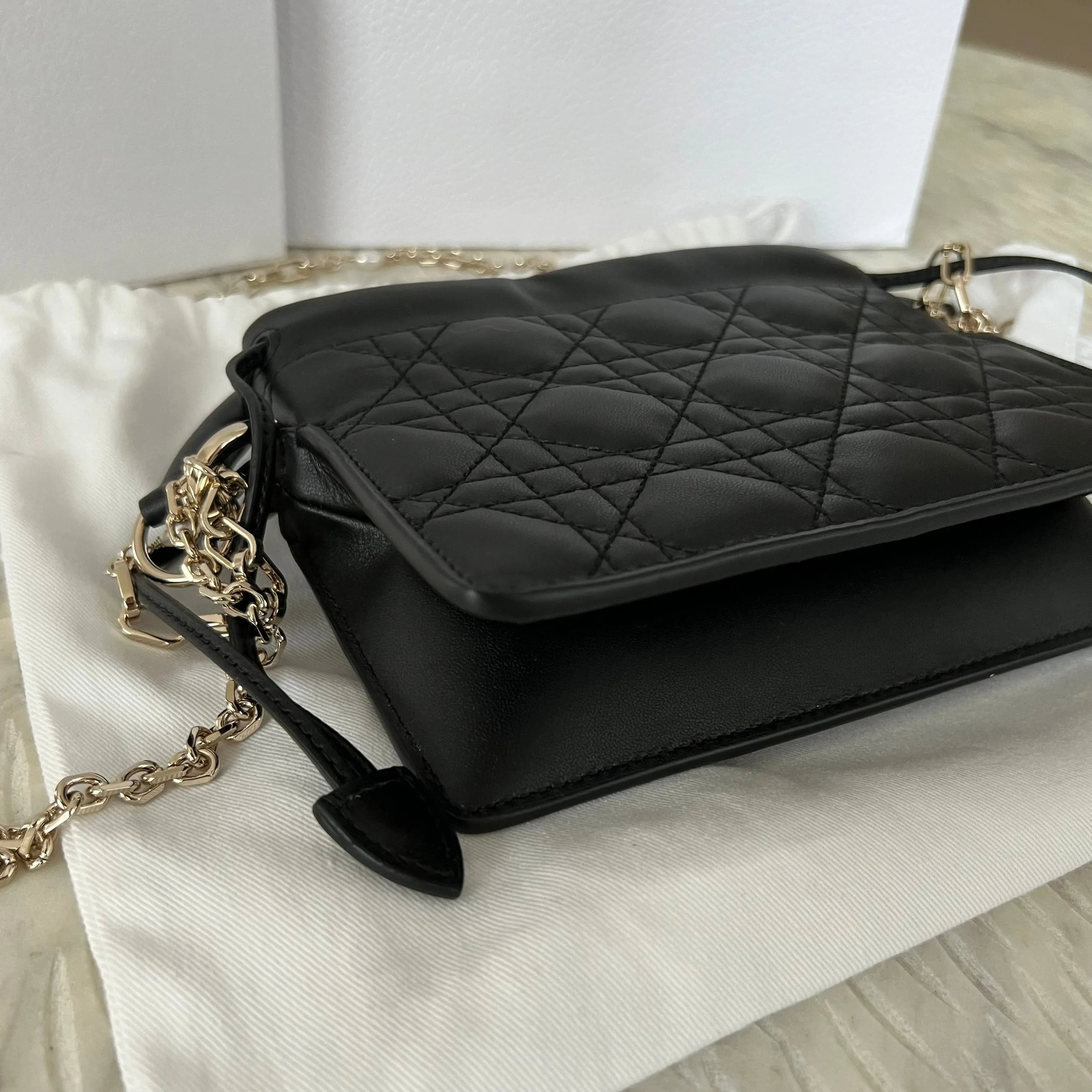 Christian Dior Lady Dior Milly Mini Bag