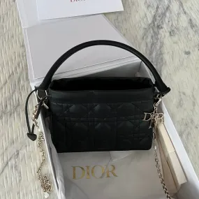 Christian Dior Lady Dior Milly Mini Bag