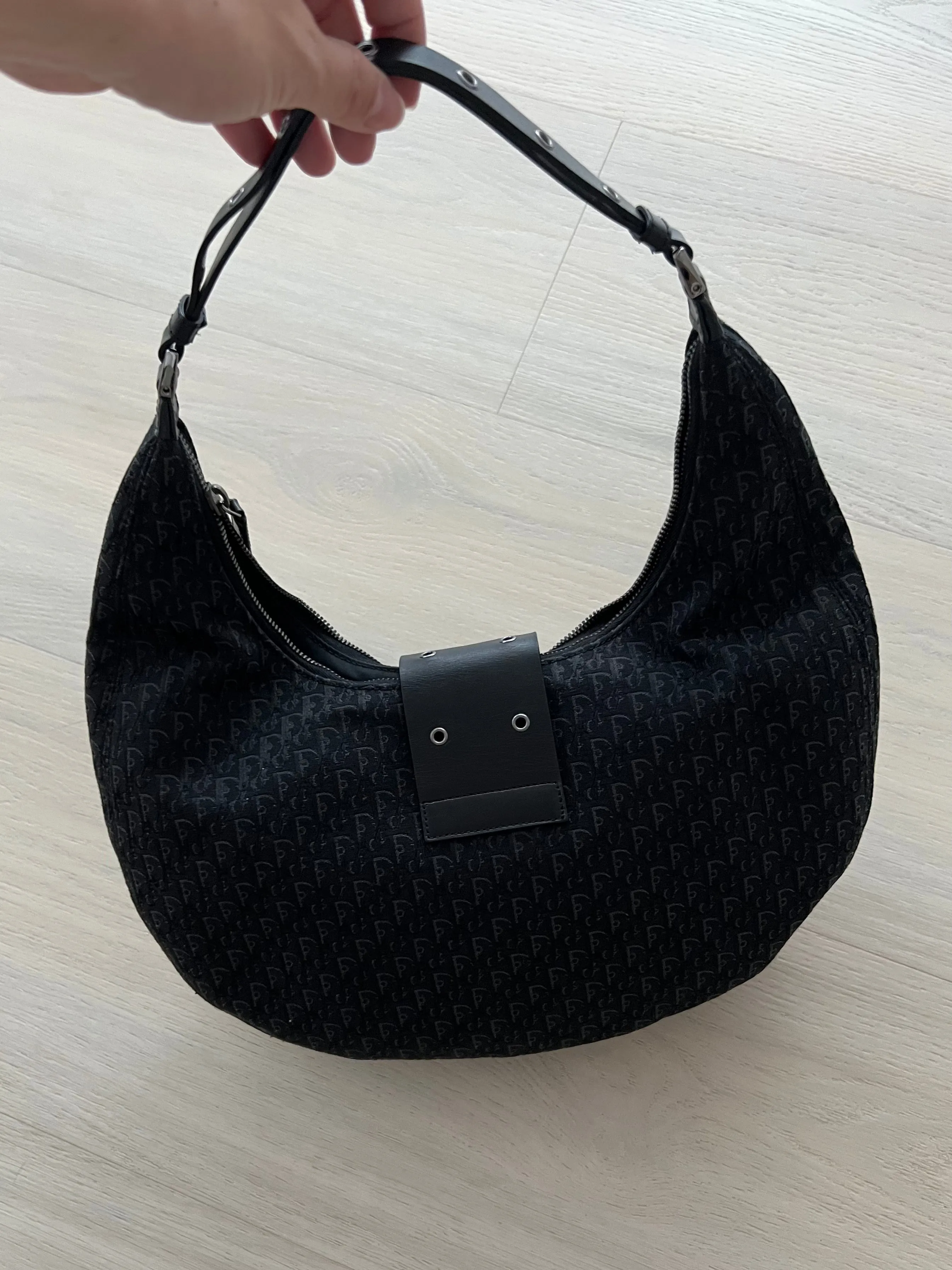 Christian Dior Street Chic Hobo Bag