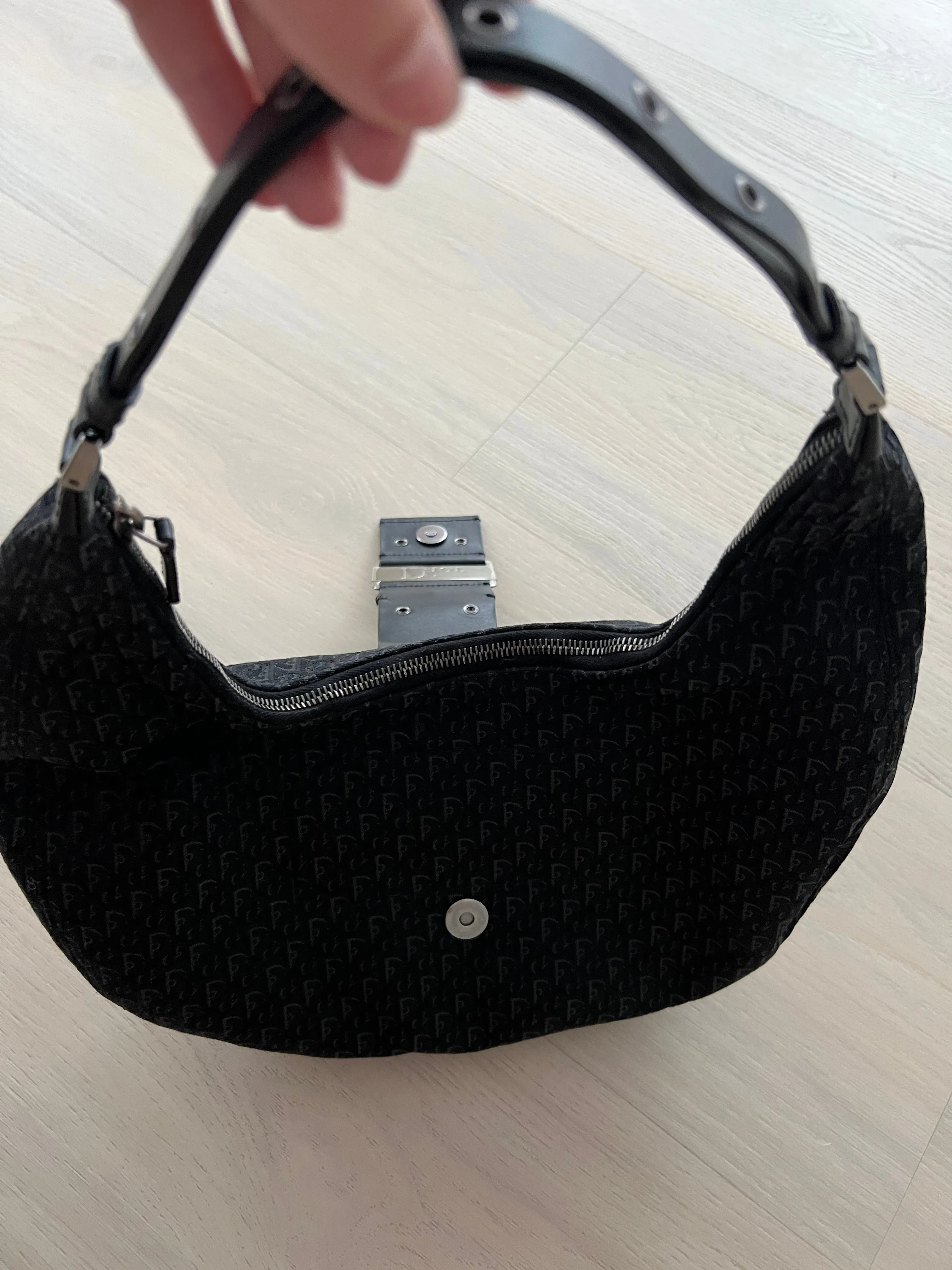 Christian Dior Street Chic Hobo Bag