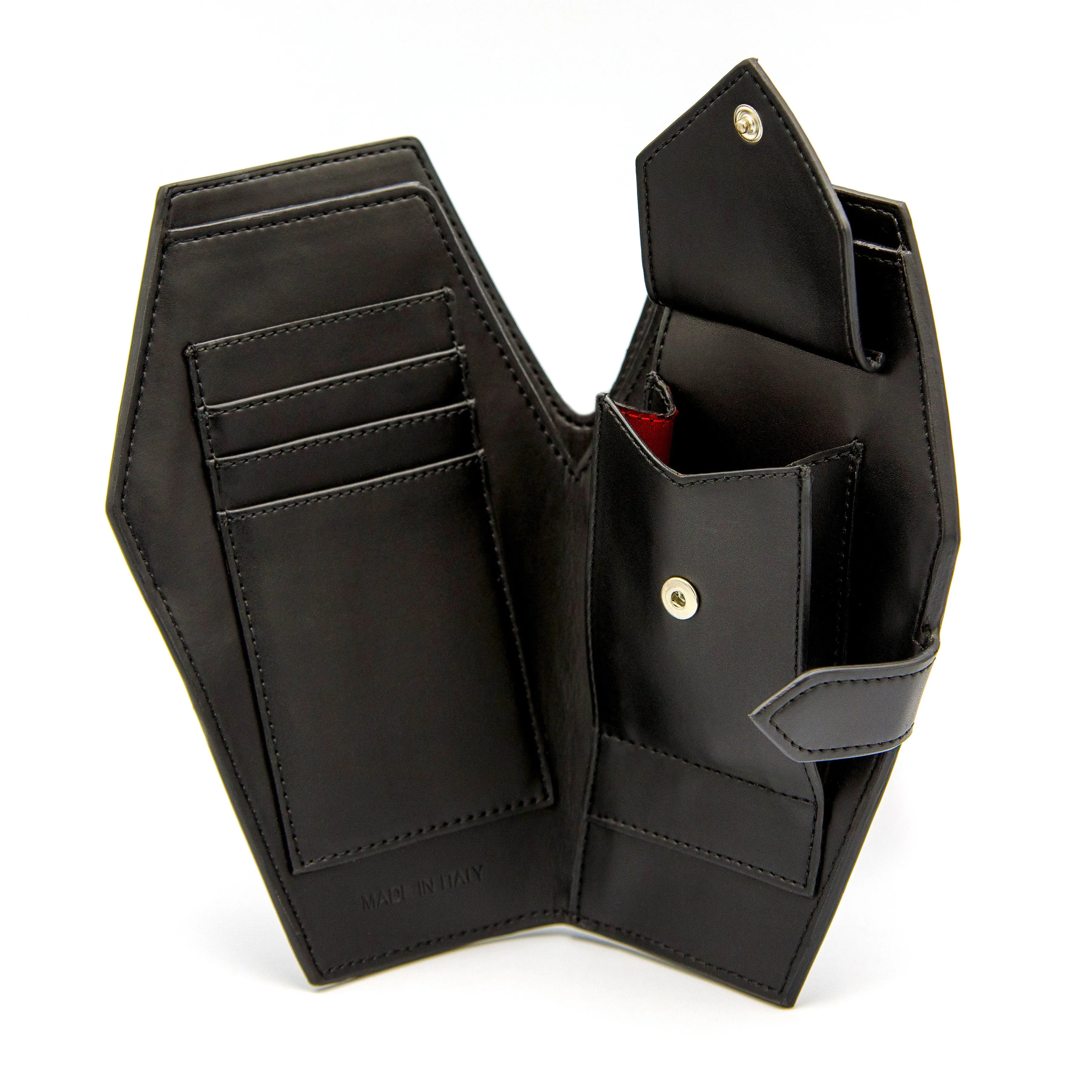 Coffin Wallet