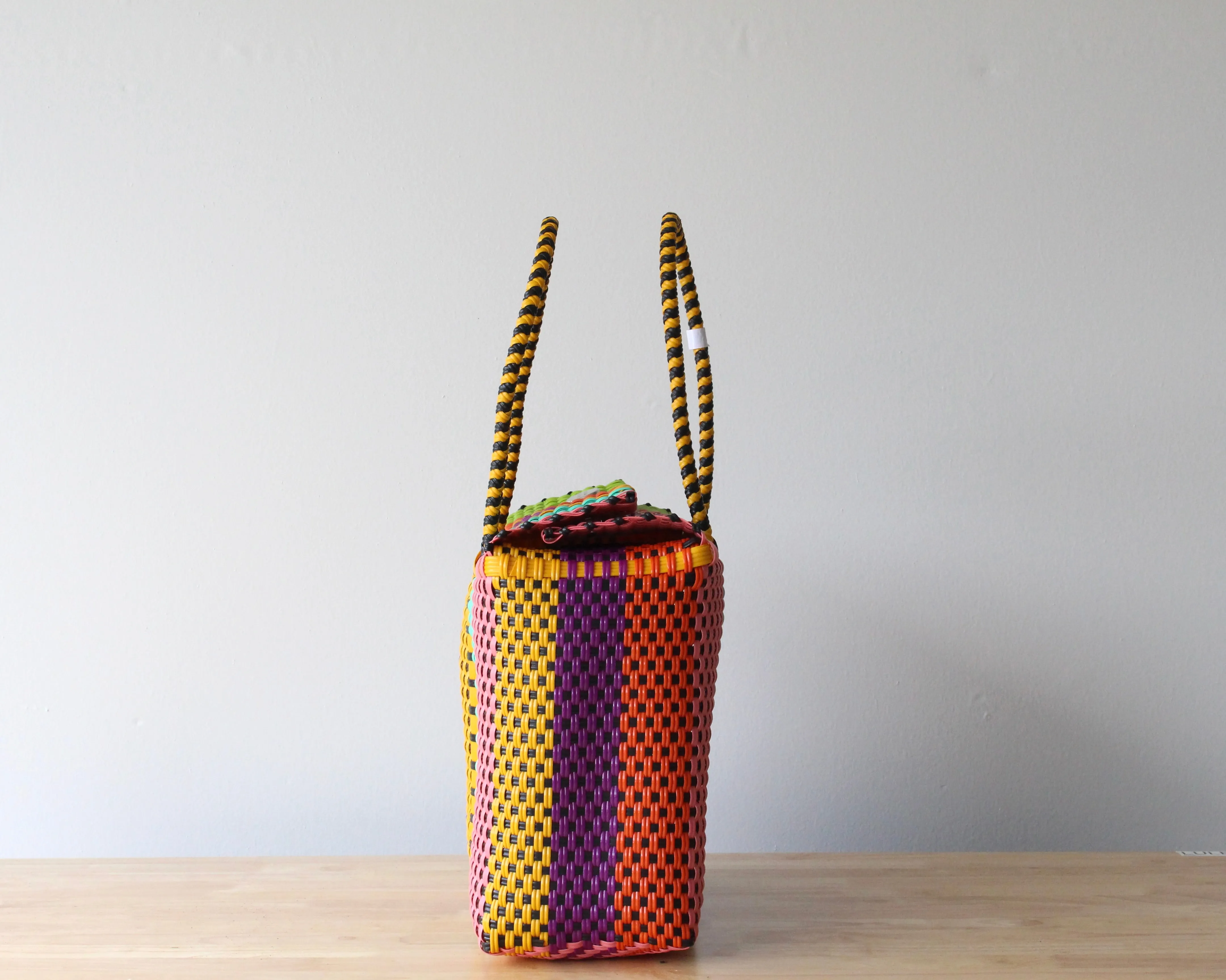 Colorful Handbag by MexiMexi