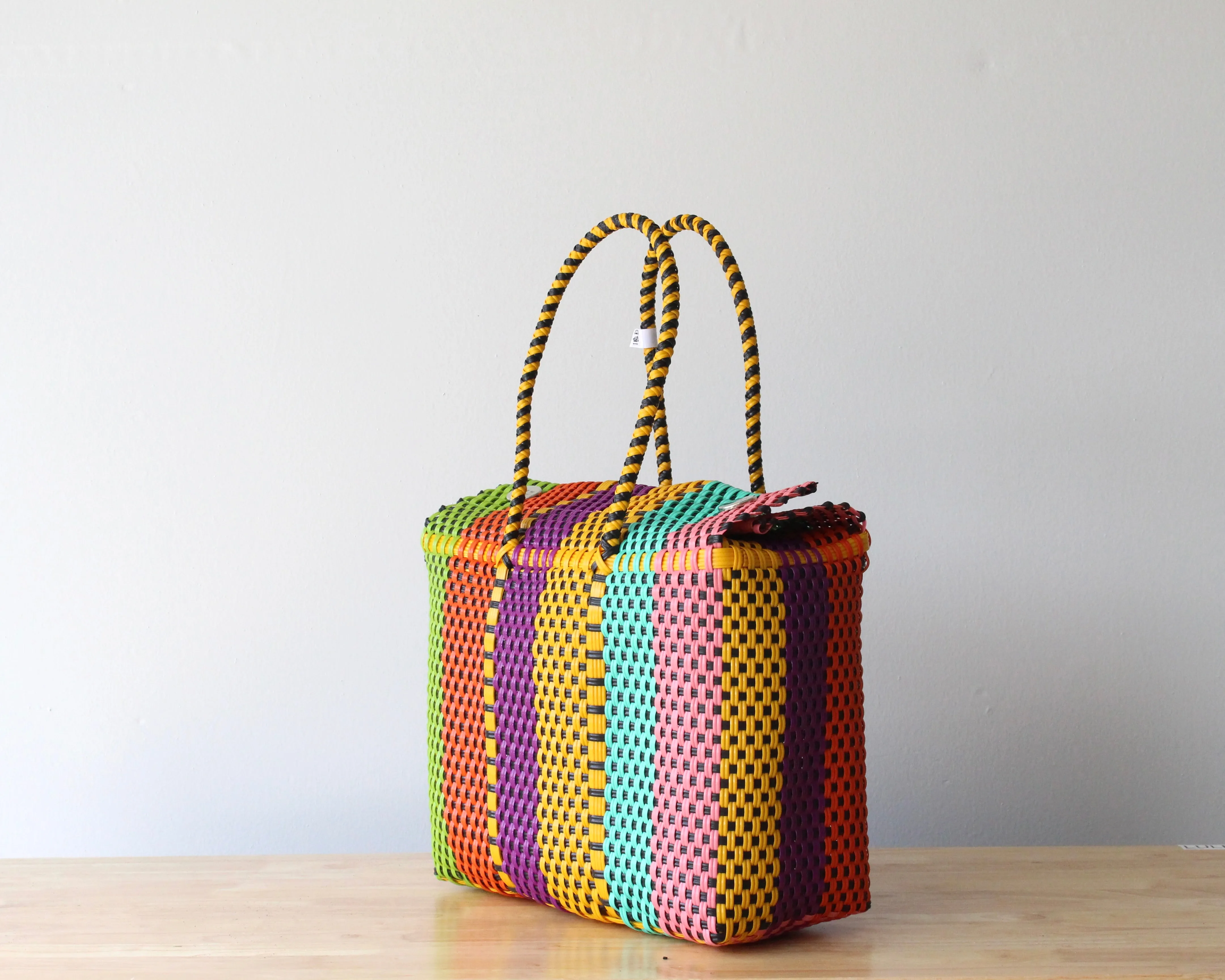 Colorful Handbag by MexiMexi