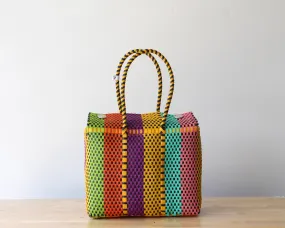 Colorful Handbag by MexiMexi