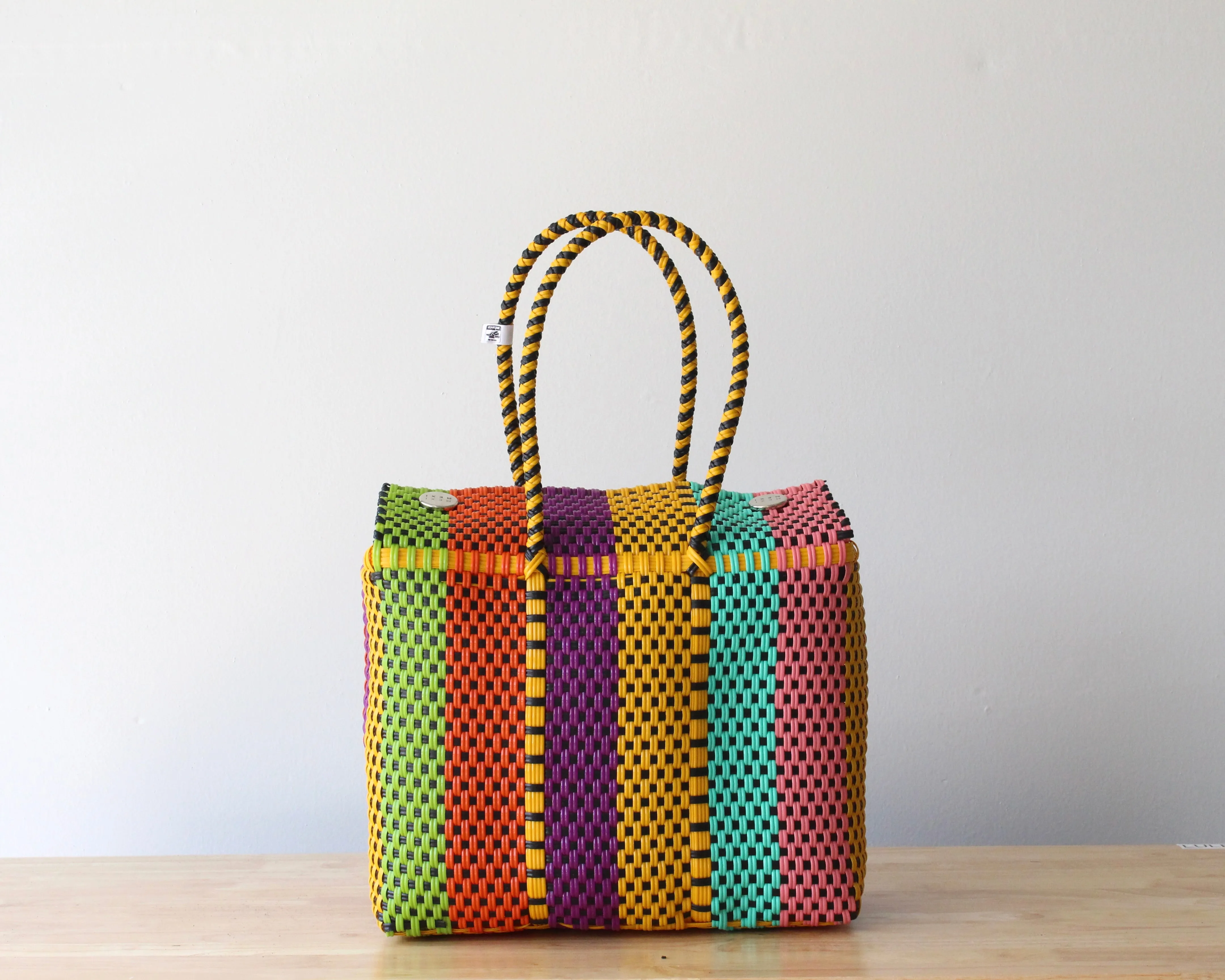 Colorful Handbag by MexiMexi