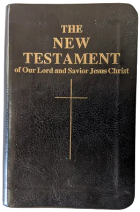 Confraternity Edition The New Testament