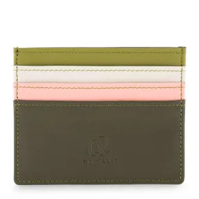 Credit Card Holder - Olive