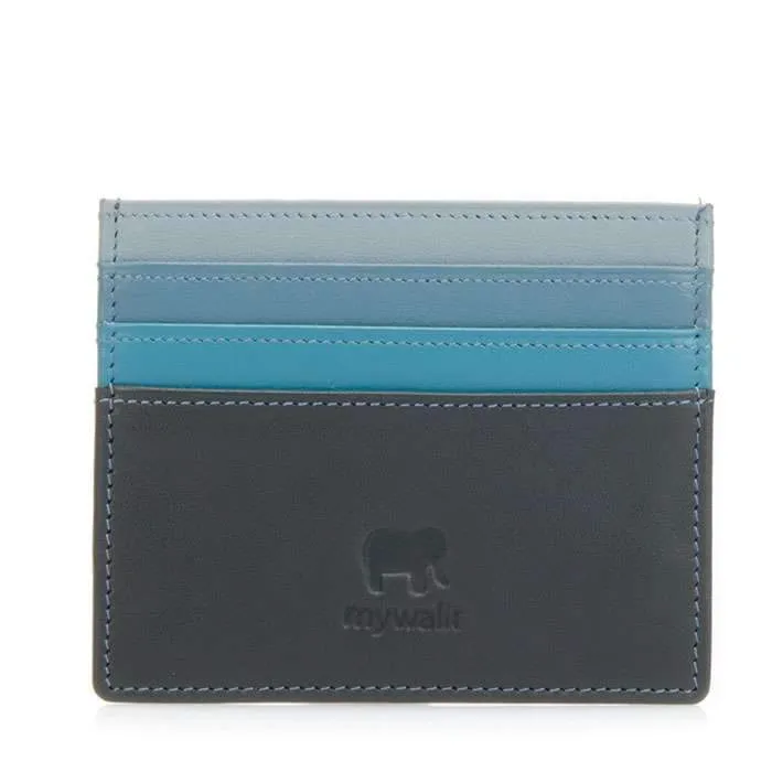 Credit Card Holder - Smokey Grey