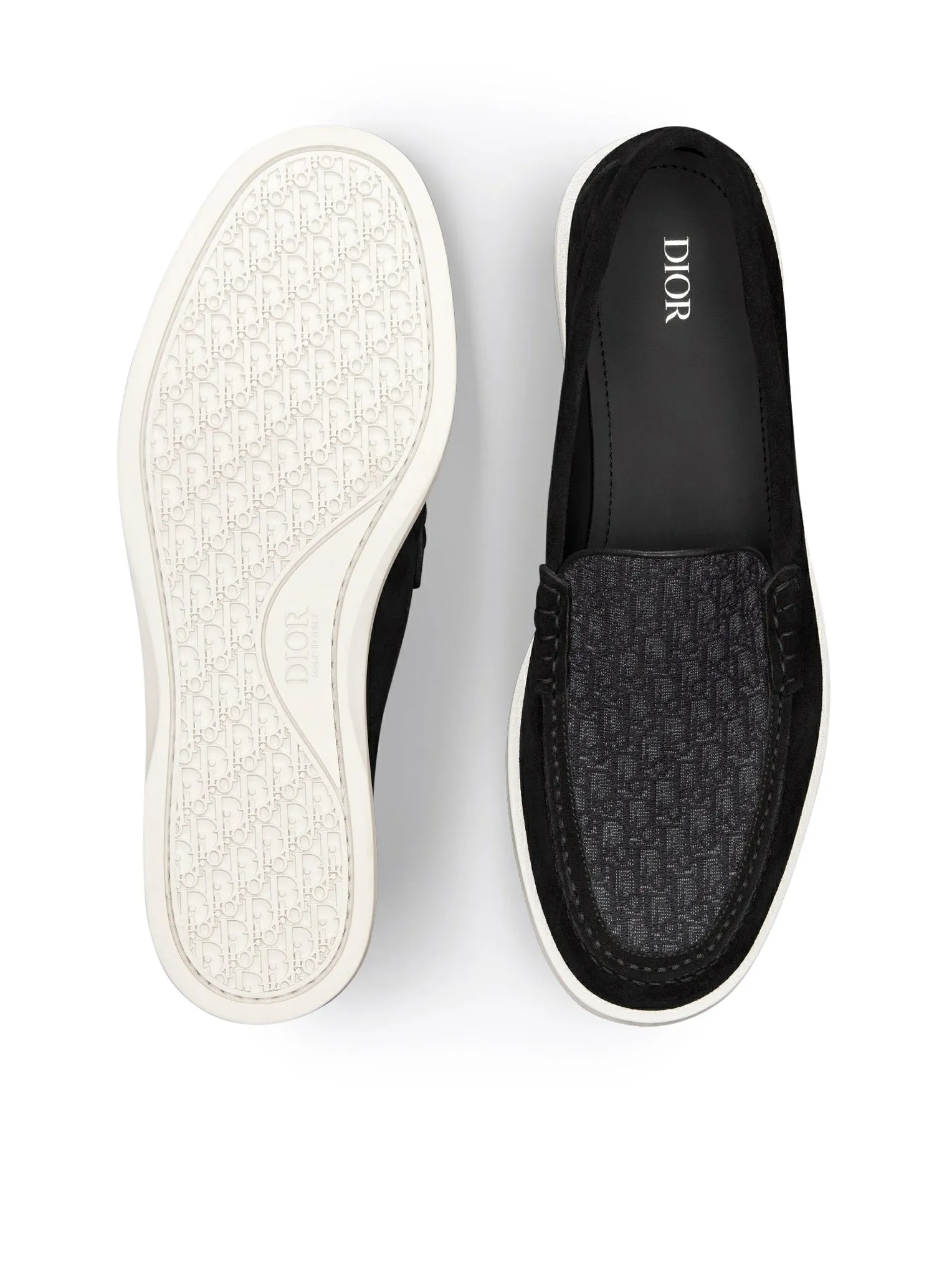 DIOR GRANDVILLE LOAFERS