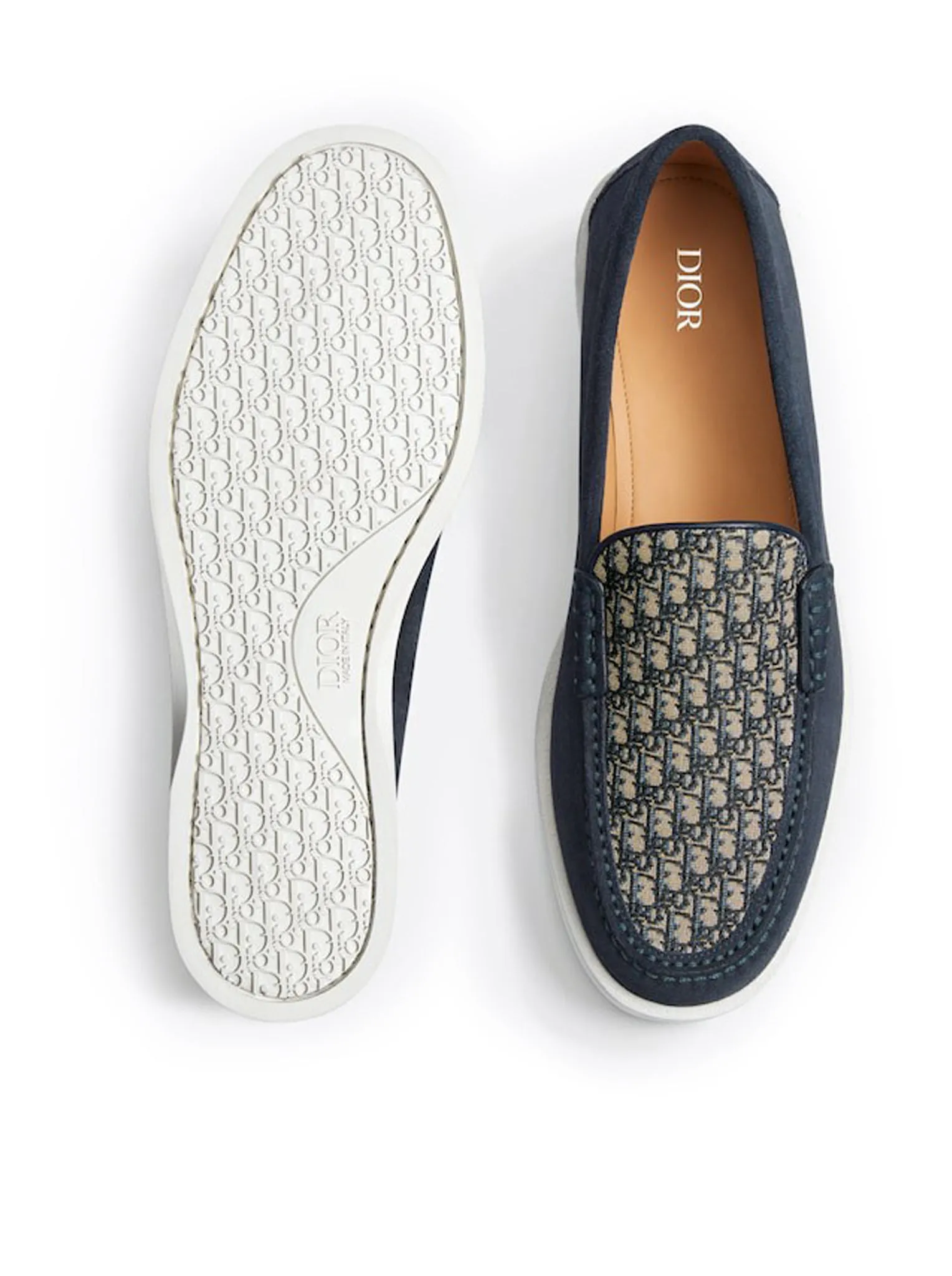 DIOR GRANDVILLE LOAFERS