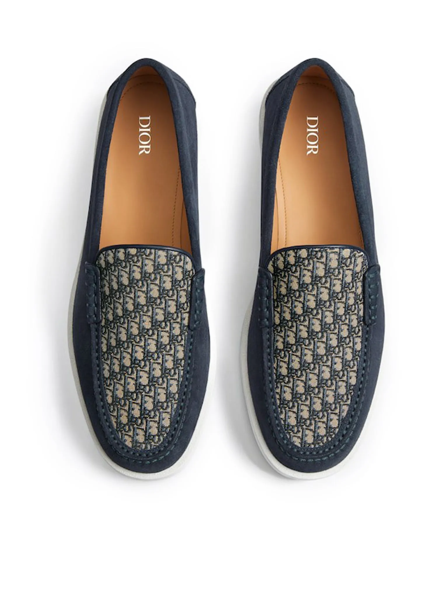 DIOR GRANDVILLE LOAFERS