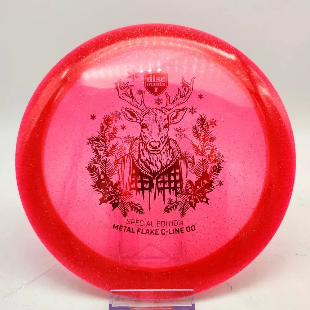 Discmania SE Metal Flake C-Line DD