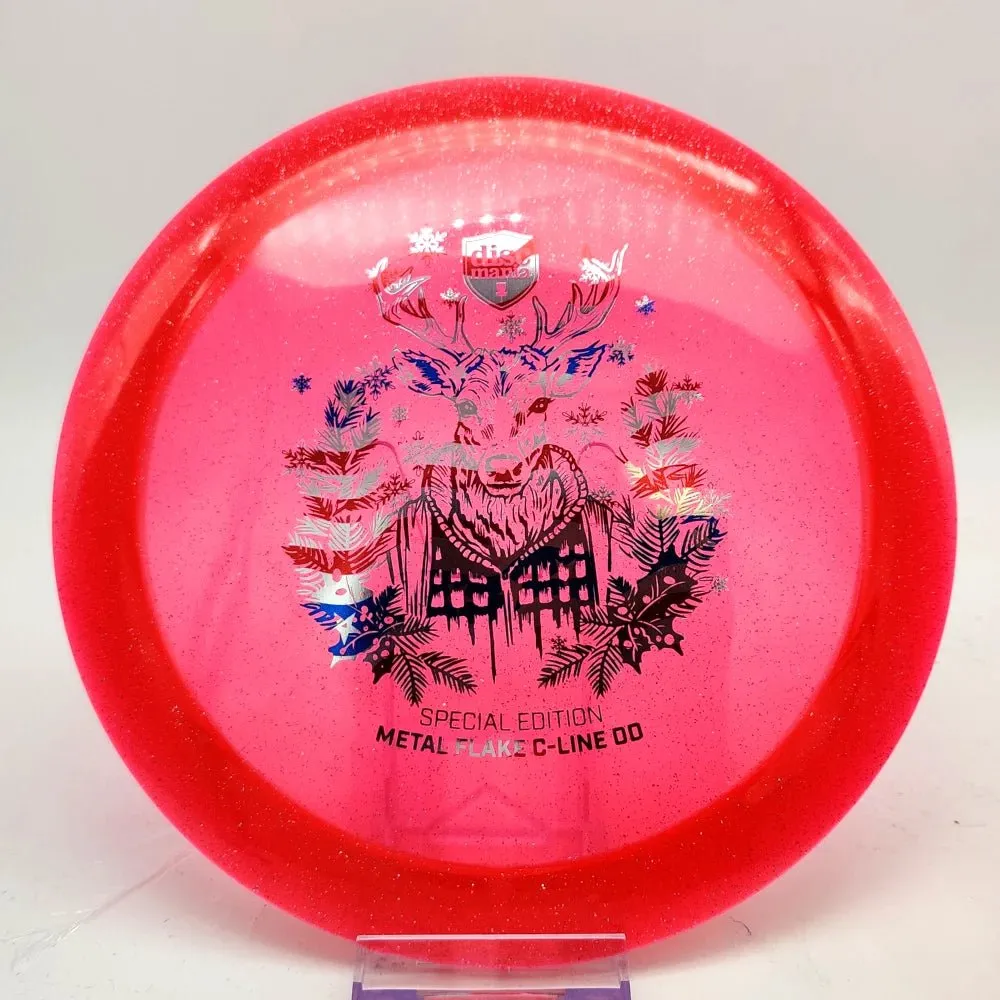 Discmania SE Metal Flake C-Line DD