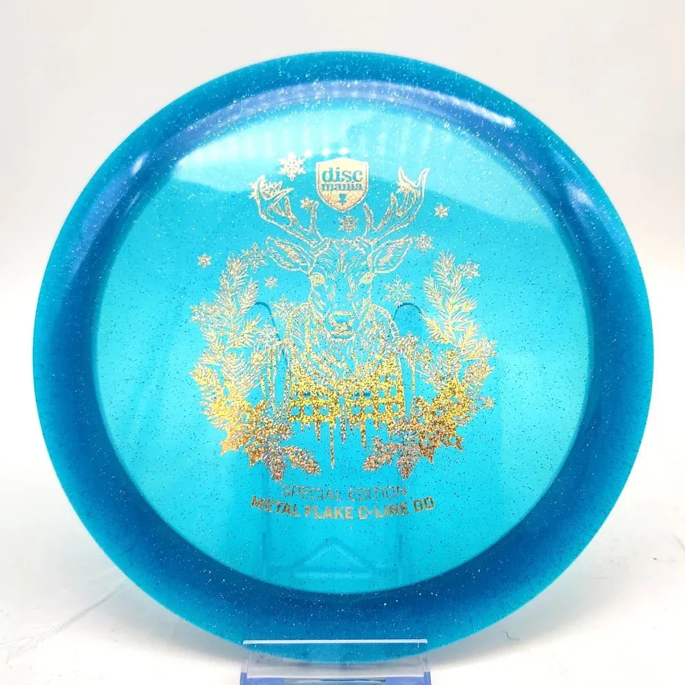 Discmania SE Metal Flake C-Line DD