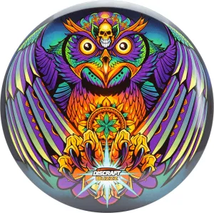 Discraft SuperColor Brian Allen Owl ESP Buzzz