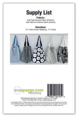 Eco Sac Pattern