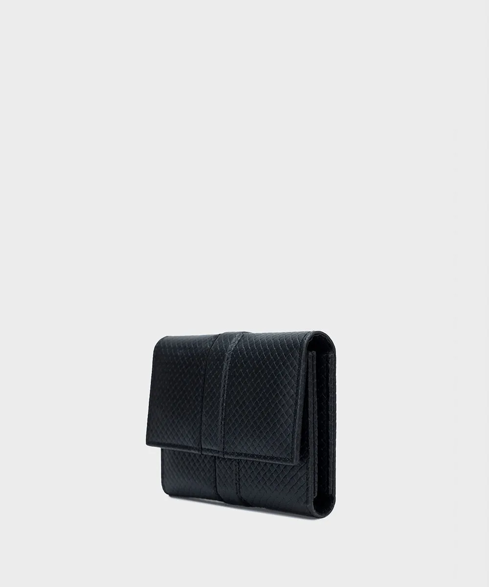 Faux Leather Wallet