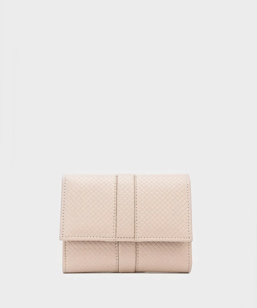 Faux Leather Wallet