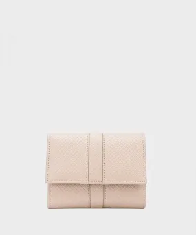 Faux Leather Wallet