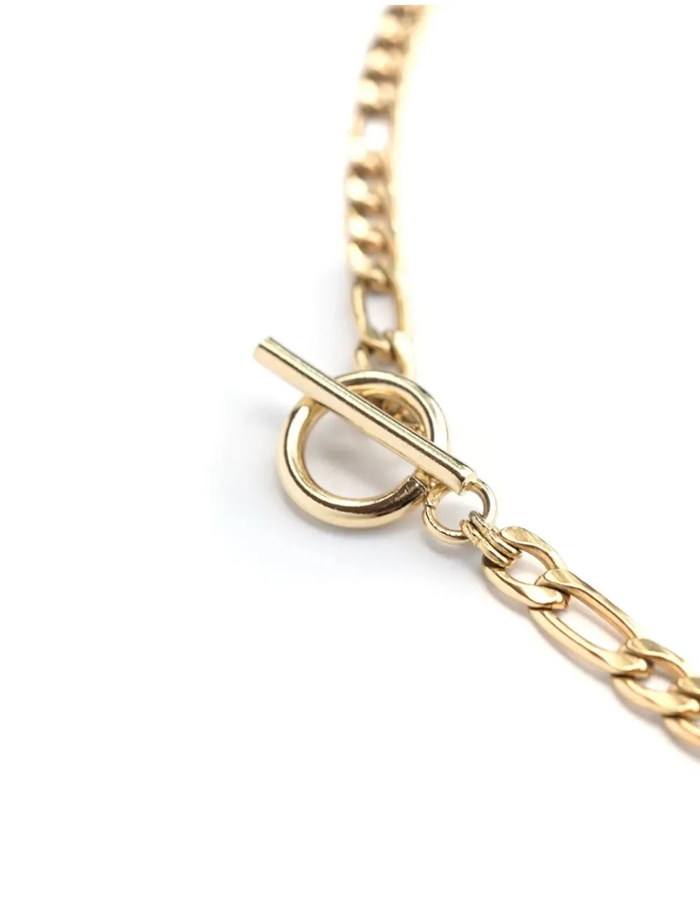 Figaro Gold Necklace