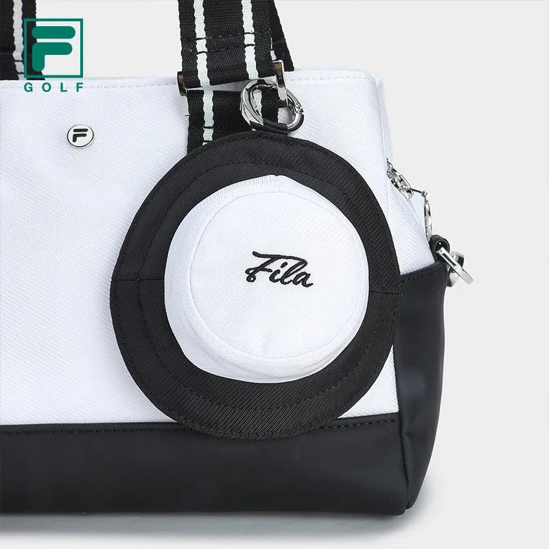 FILA CORE ATHLETICS GOLF Women HandBag (White)