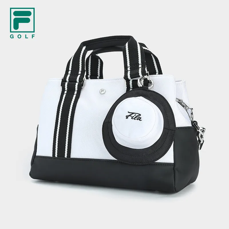 FILA CORE ATHLETICS GOLF Women HandBag (White)